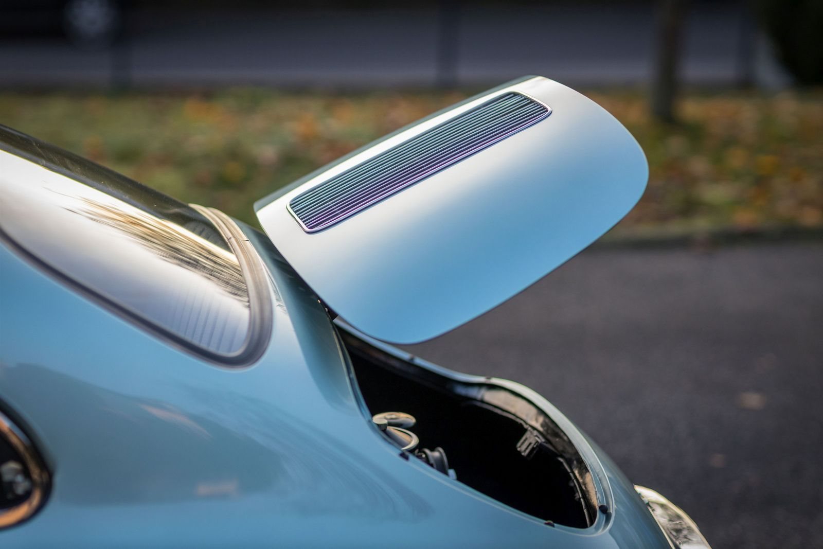 1951 - PORSCHE 356 ‘SPLIT-WINDOW’ COUPE BLUE, foto 131