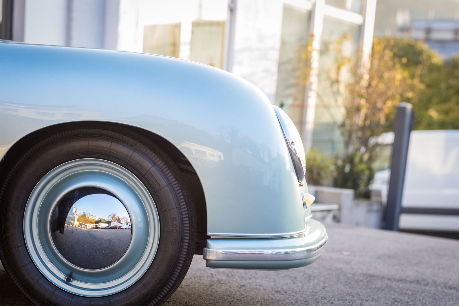 1951 - PORSCHE 356 ‘SPLIT-WINDOW’ COUPE BLUE, foto 132