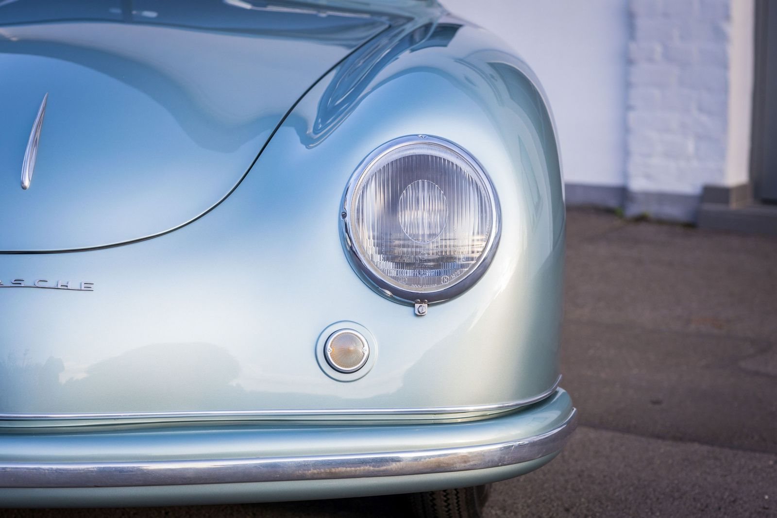 1951 - PORSCHE 356 ‘SPLIT-WINDOW’ COUPE BLUE, foto 133