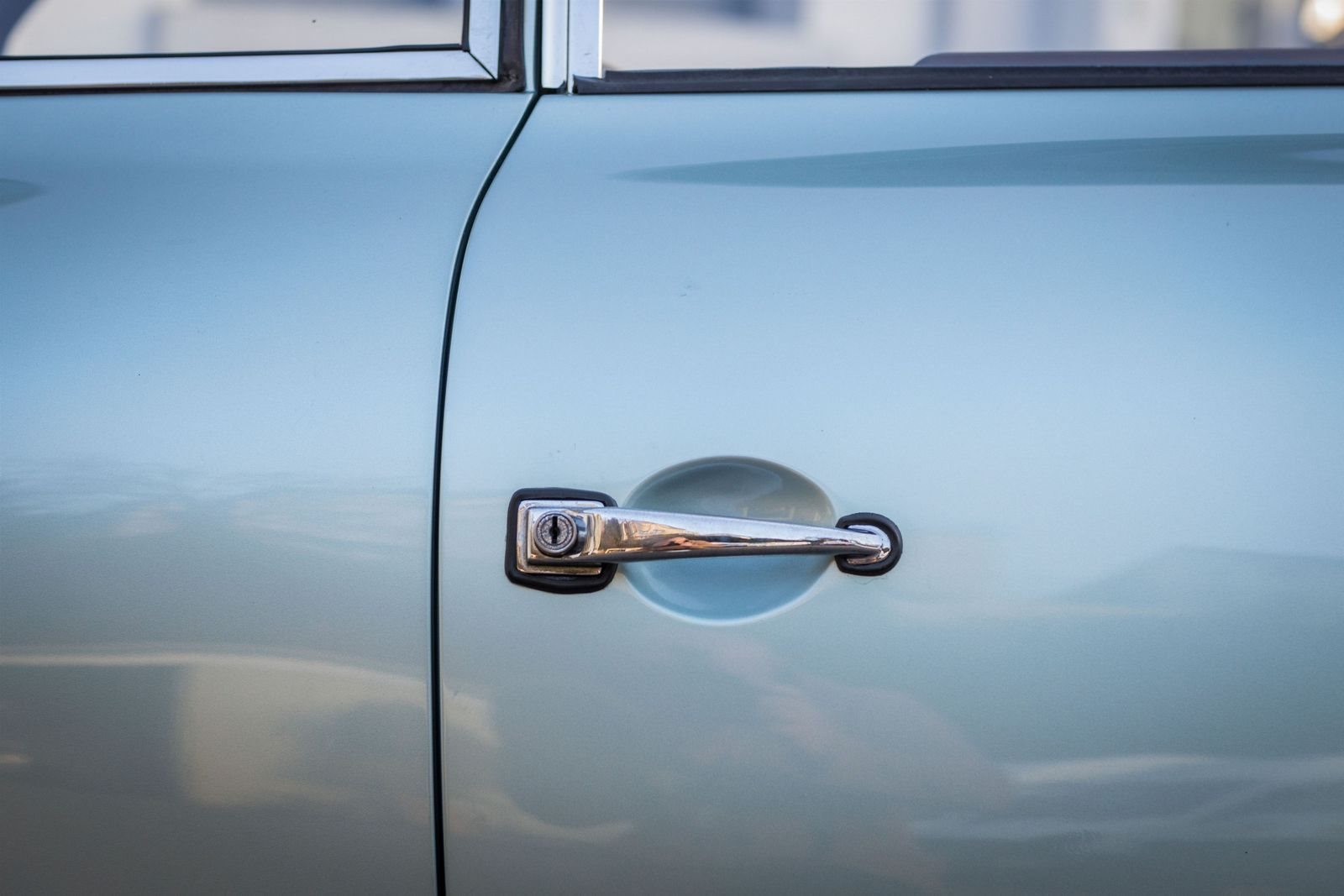 1951 - PORSCHE 356 ‘SPLIT-WINDOW’ COUPE BLUE, foto 136