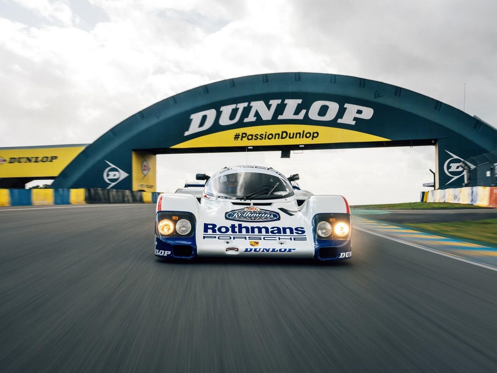 1985 - PORSCHE 962, foto 4