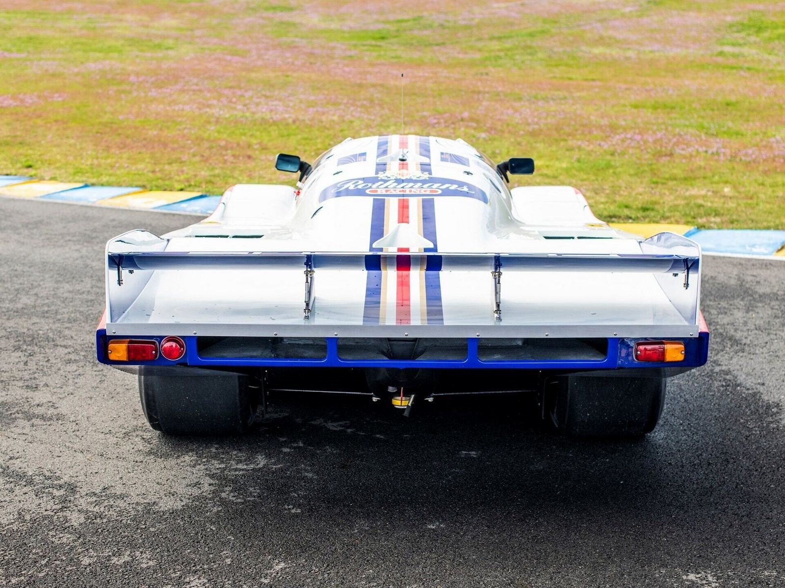 1985 - PORSCHE 962, foto 5