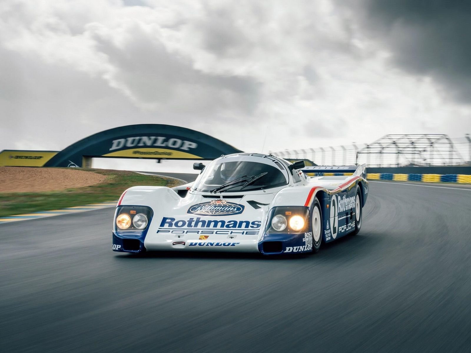 1985 - PORSCHE 962, foto 9