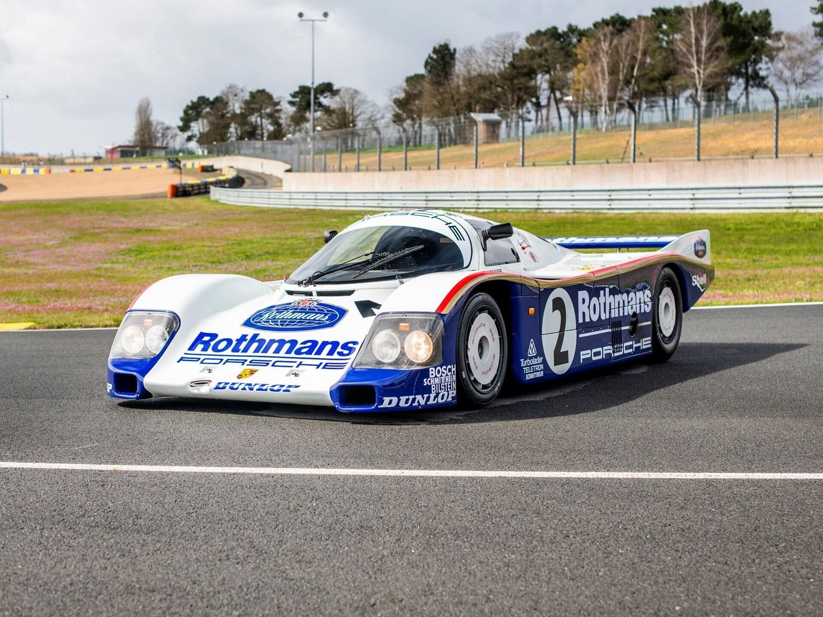 1985 - PORSCHE 962, foto 22