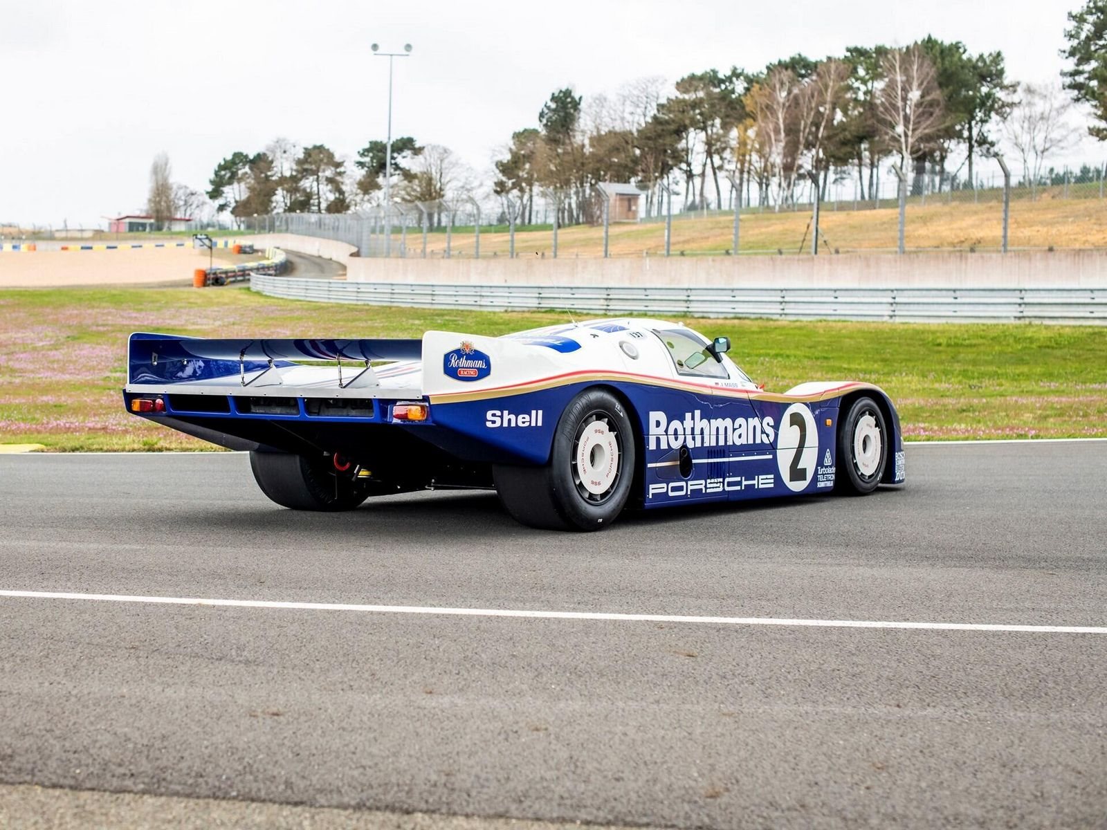 1985 - PORSCHE 962, foto 23
