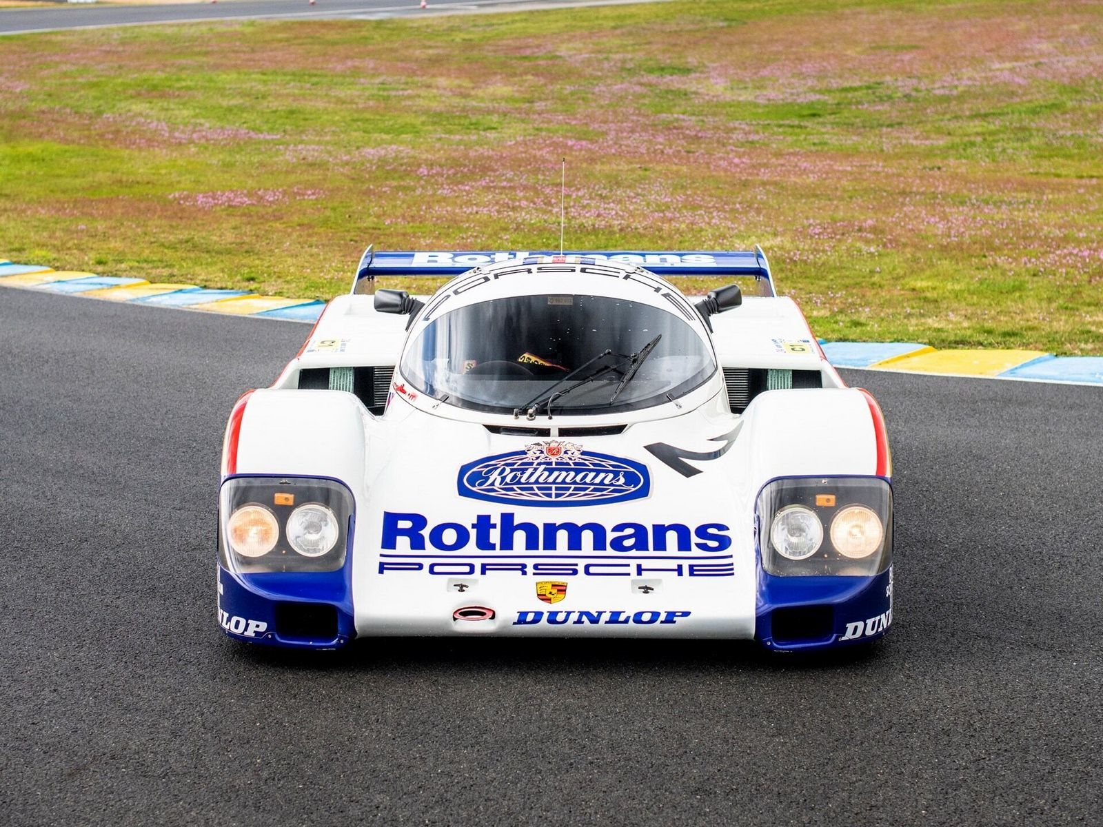 1985 - PORSCHE 962, foto 24