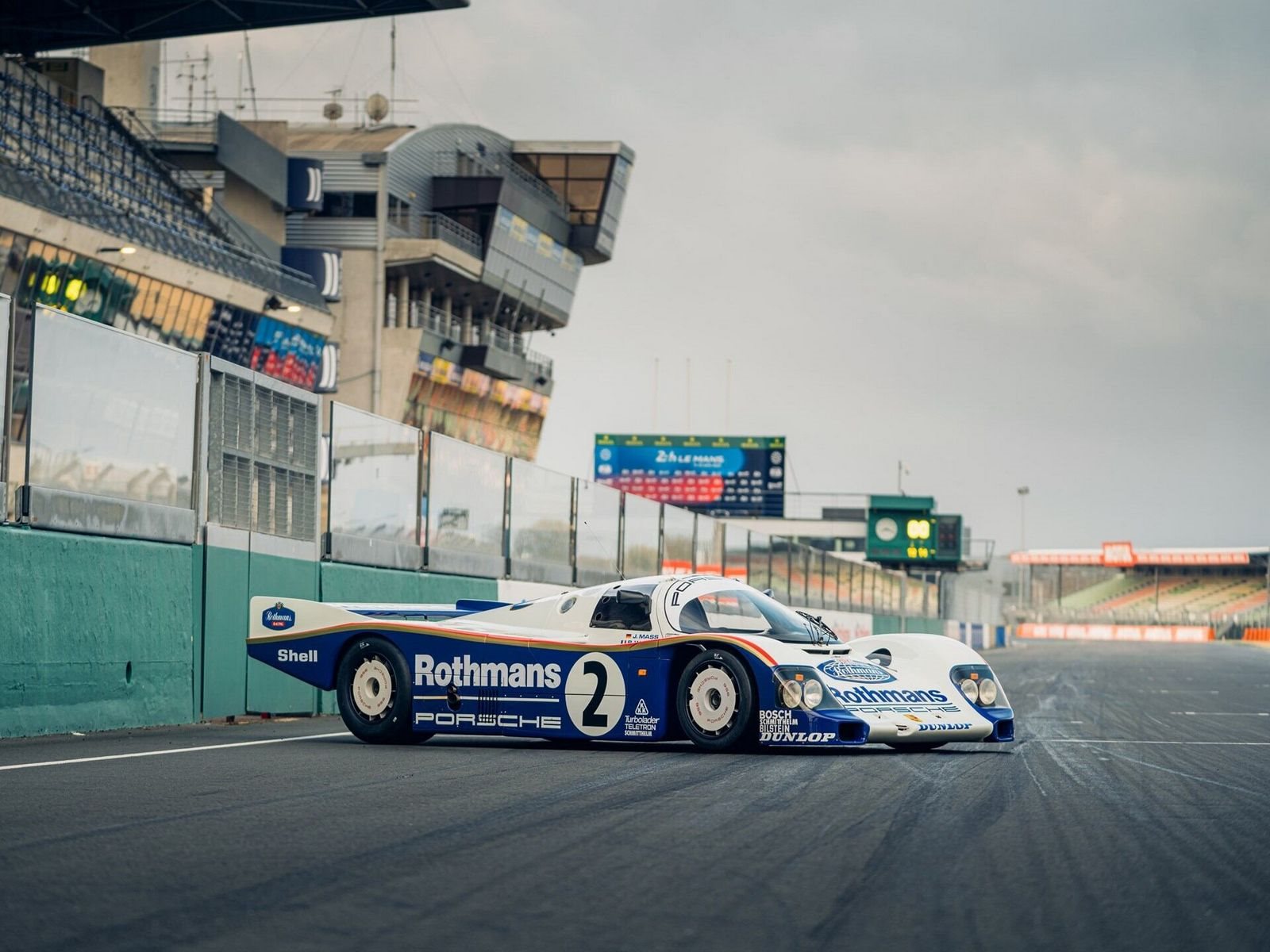 1985 - PORSCHE 962, foto 27