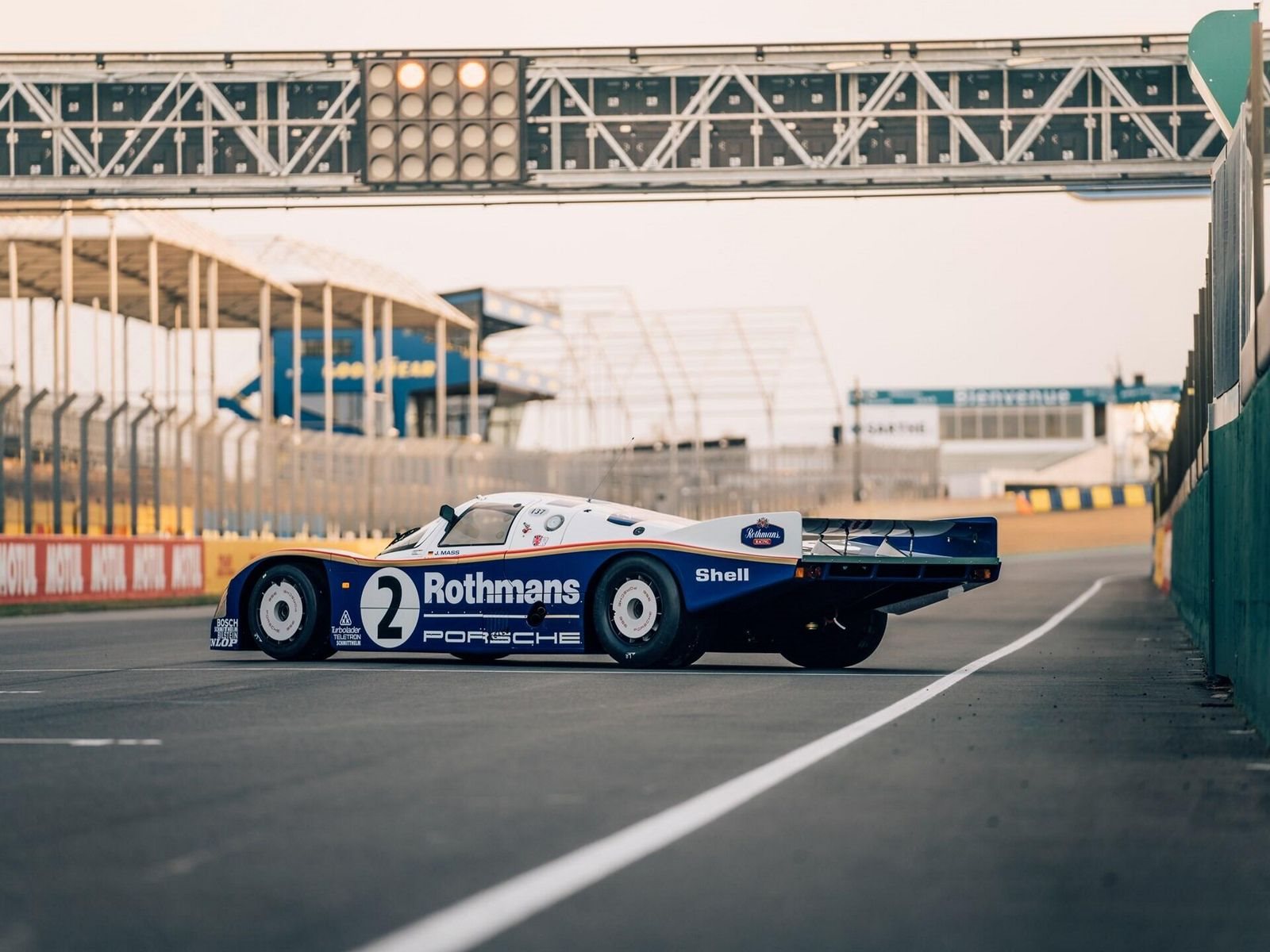 1985 - PORSCHE 962, foto 28