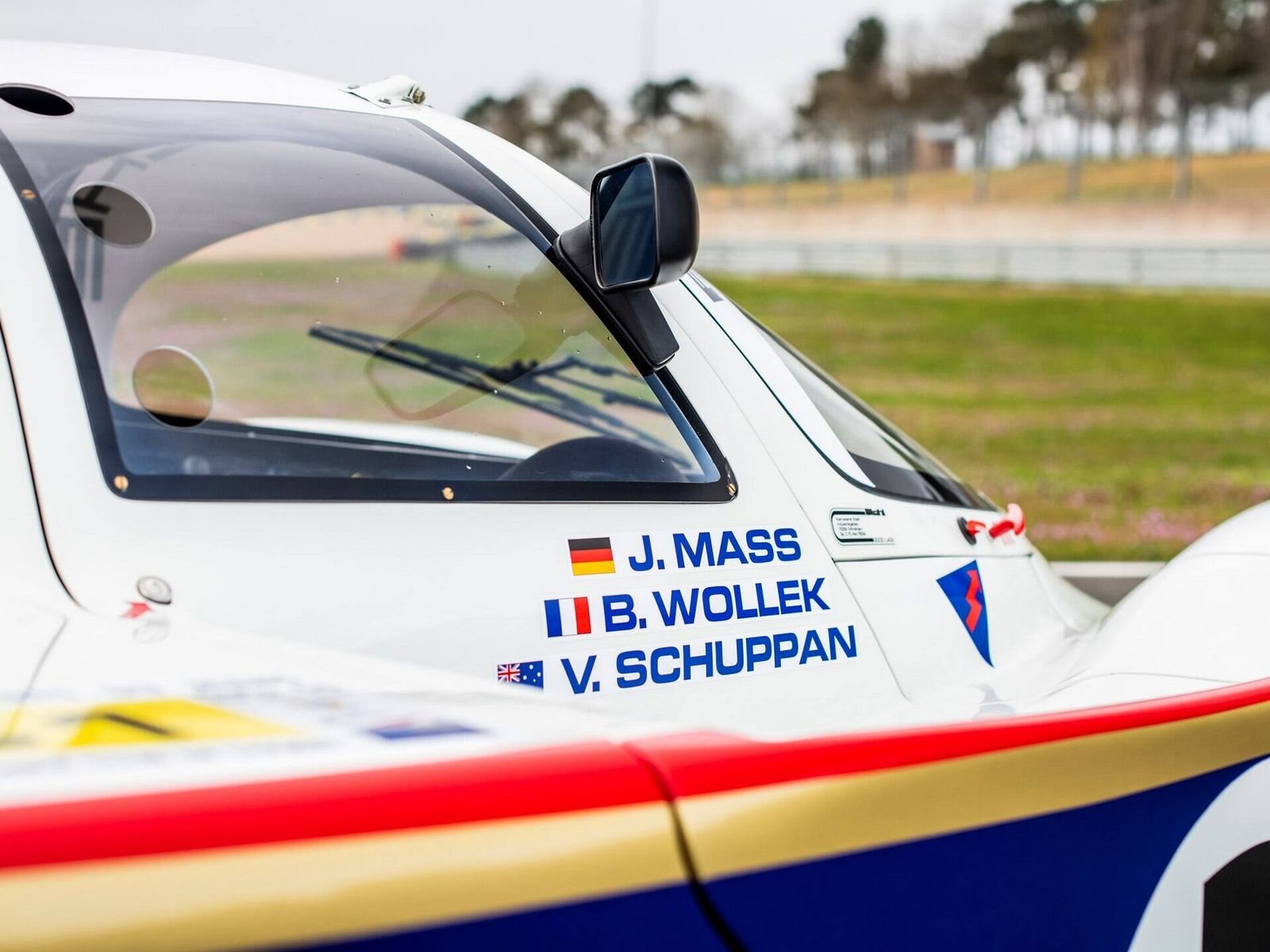 1985 - PORSCHE 962, foto 33