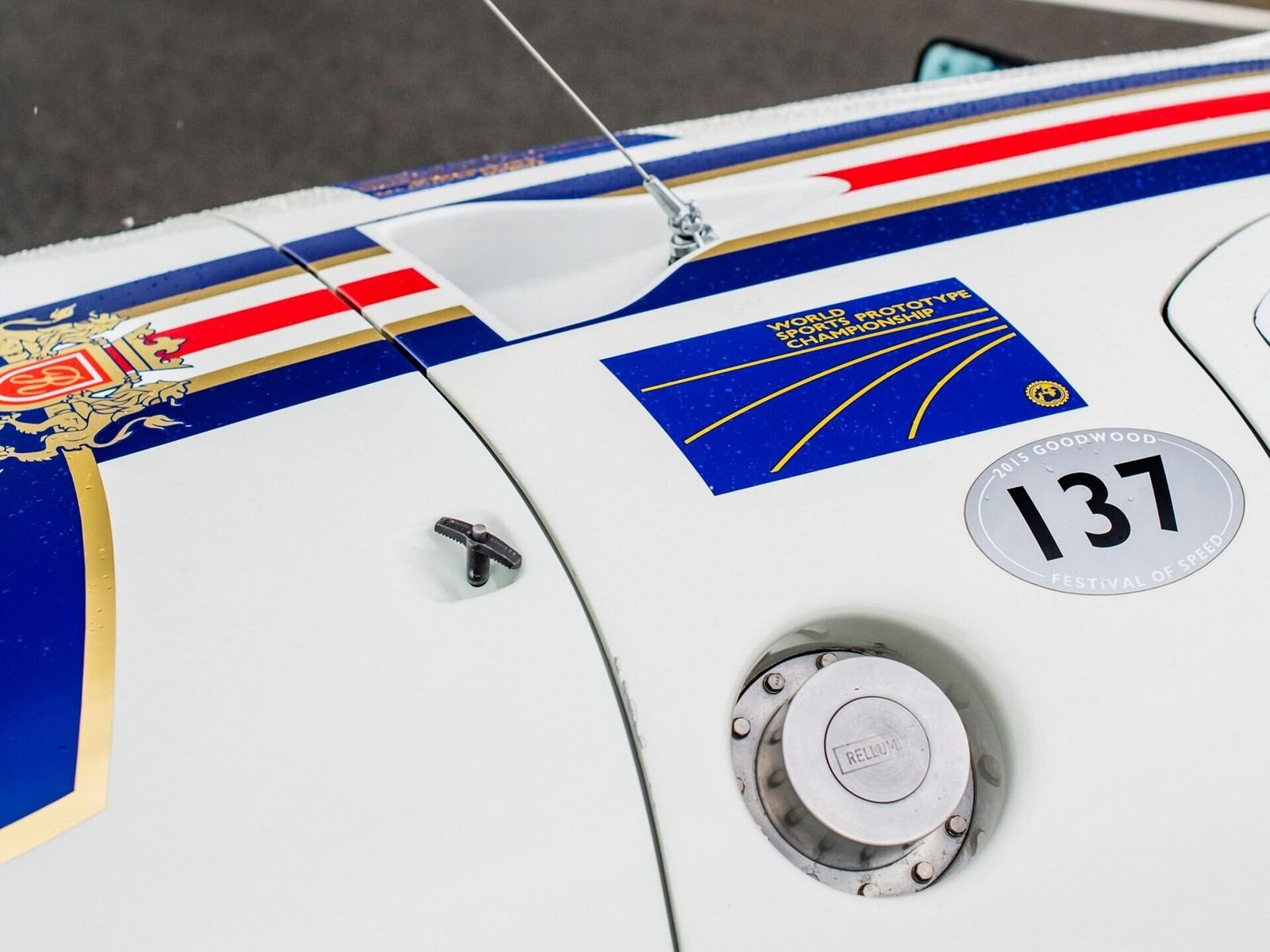 1985 - PORSCHE 962, foto 36