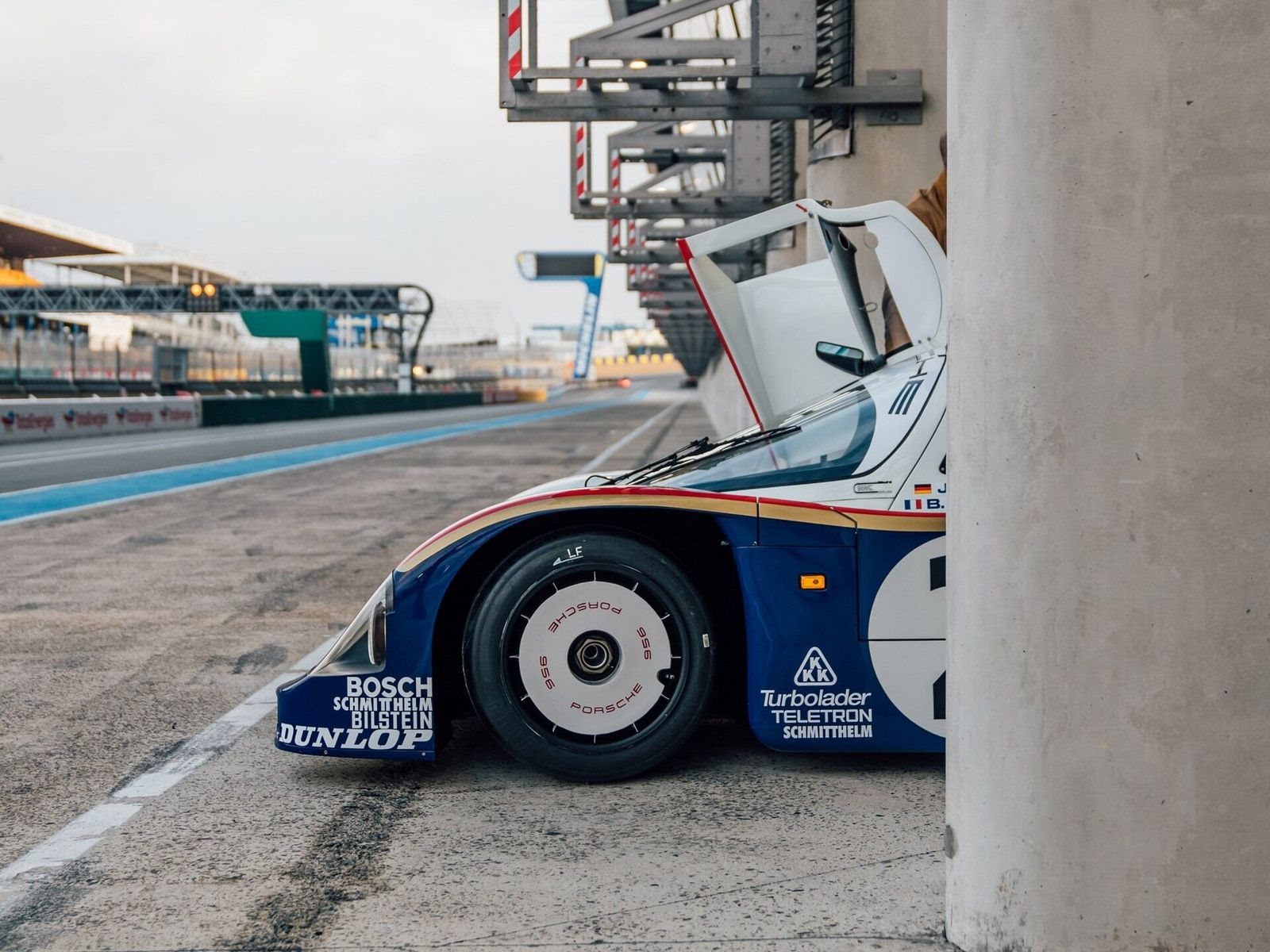 1985 - PORSCHE 962, foto 41