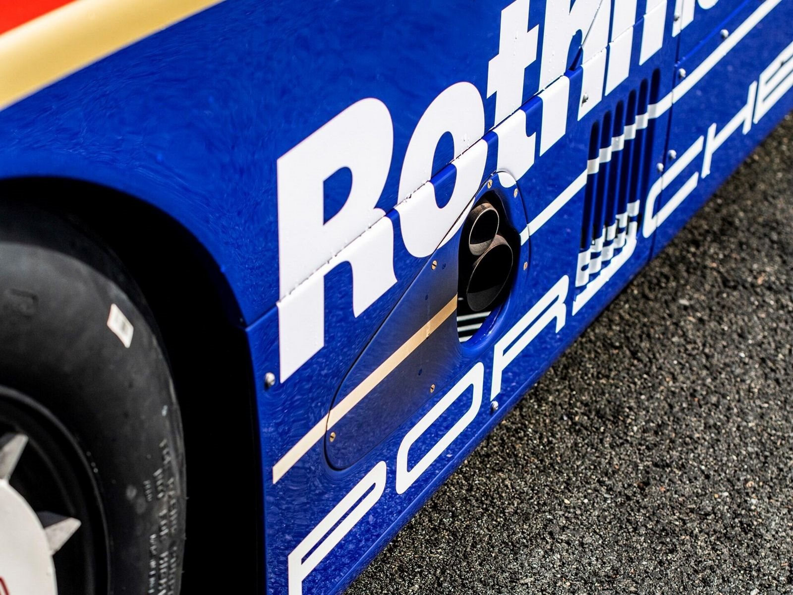 1985 - PORSCHE 962, foto 42