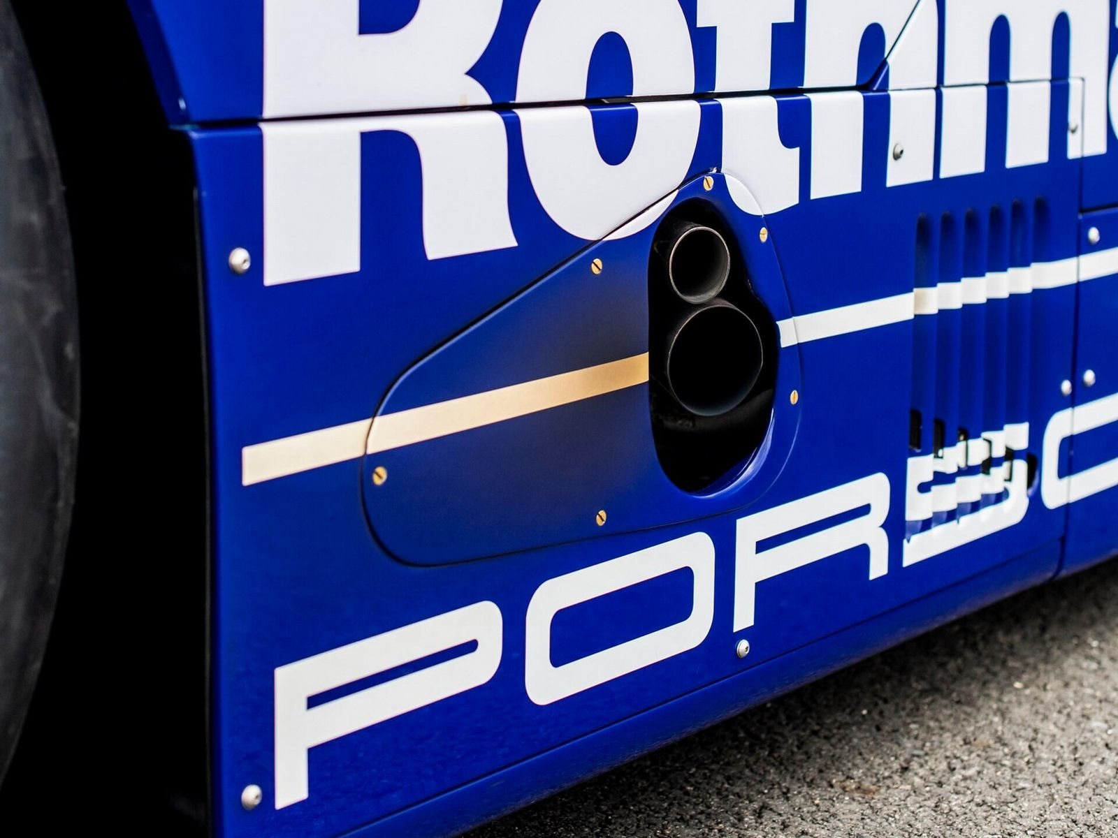 1985 - PORSCHE 962, foto 43