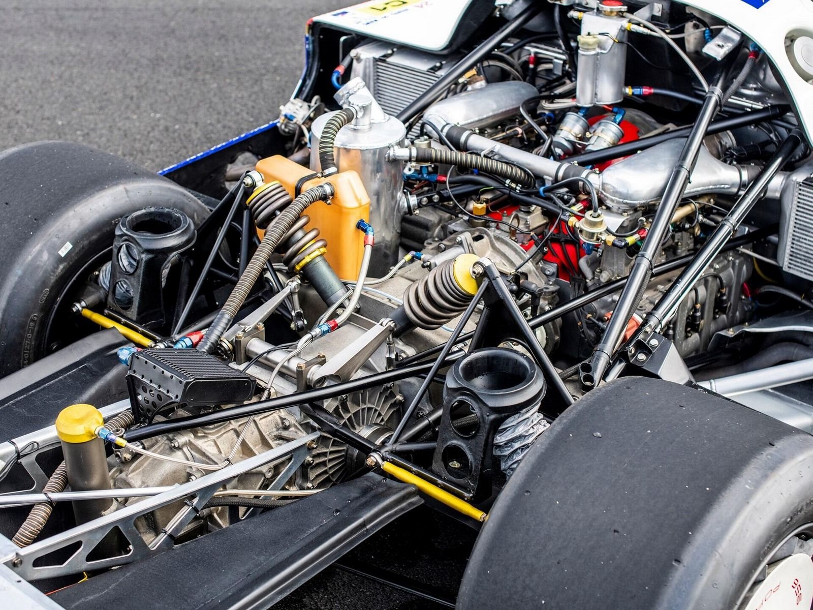 1985 - PORSCHE 962, foto 48