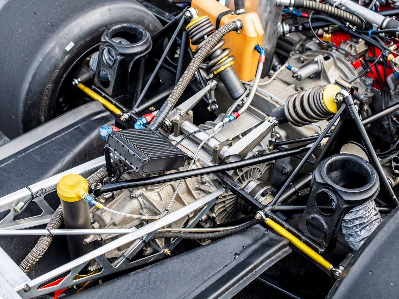 1985 - PORSCHE 962, foto 49