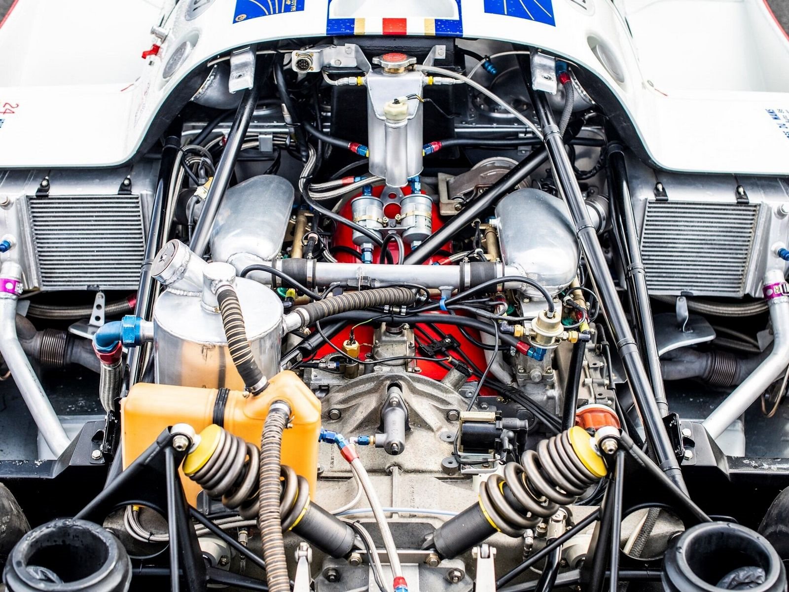 1985 - PORSCHE 962, foto 50