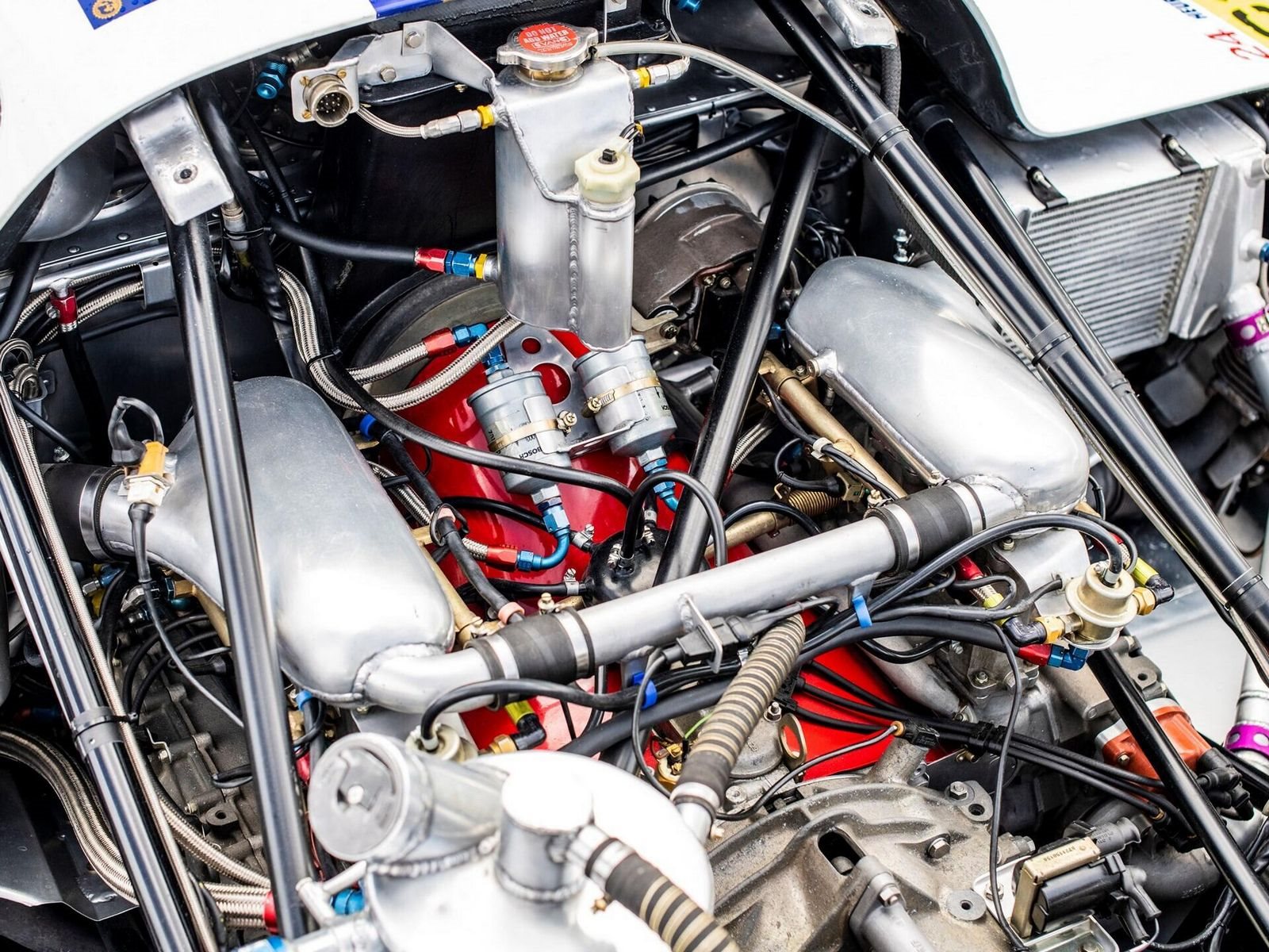 1985 - PORSCHE 962, foto 51