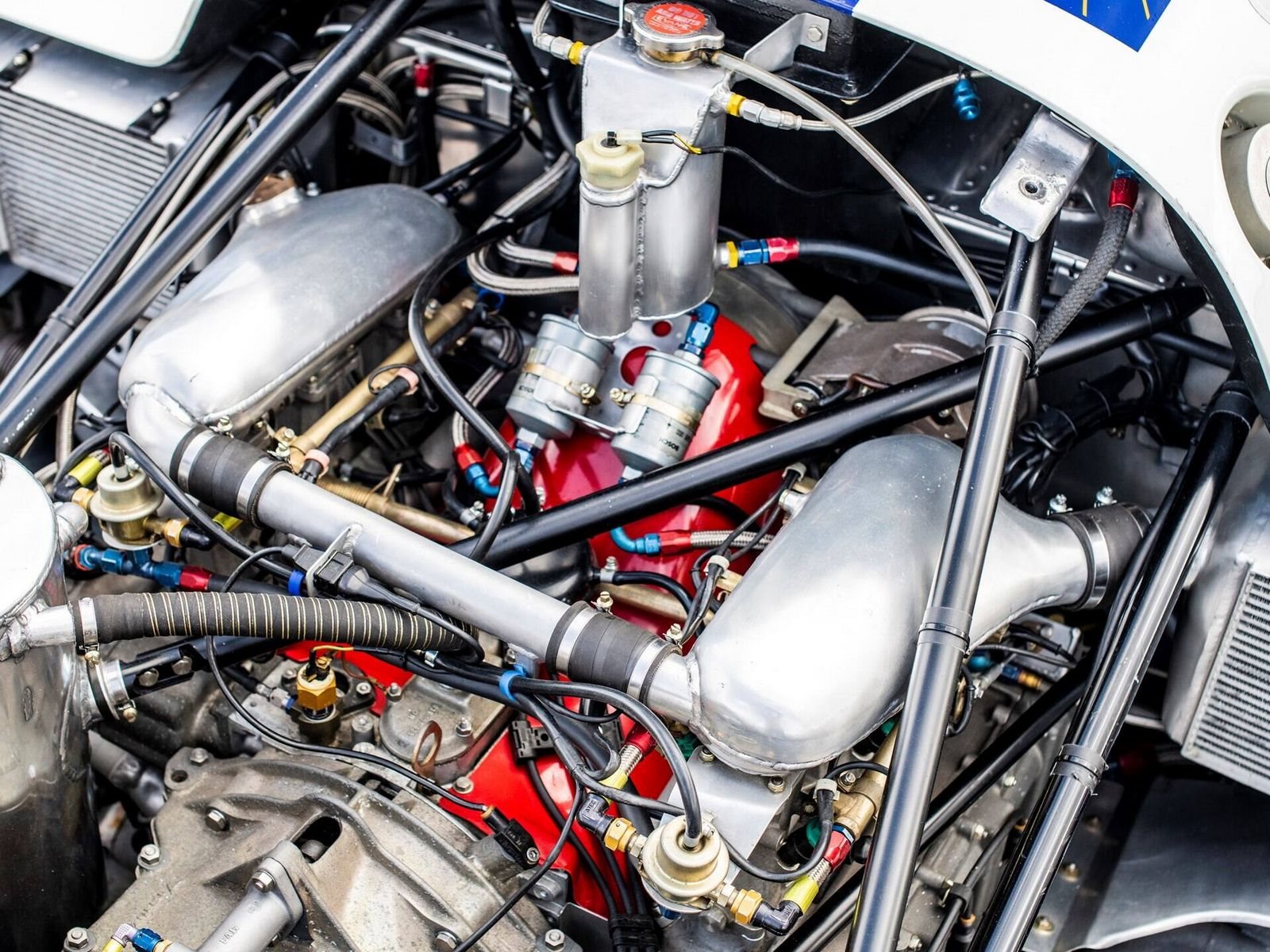 1985 - PORSCHE 962, foto 52