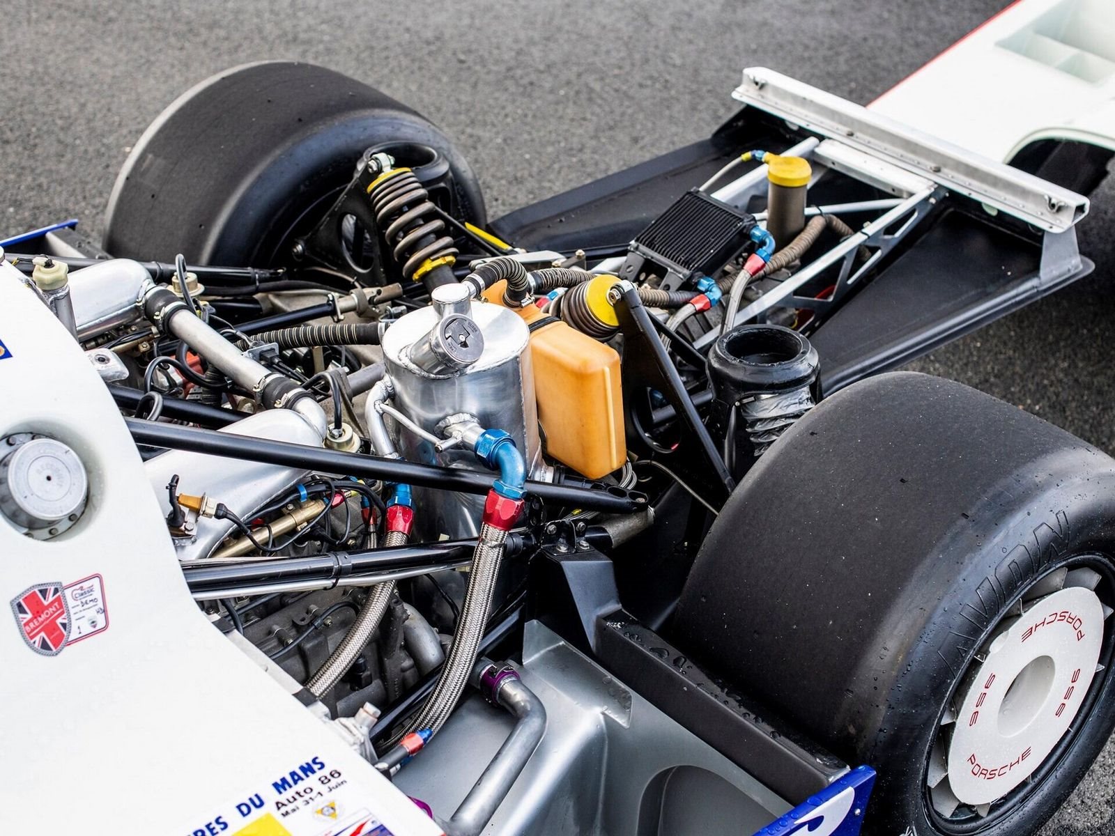 1985 - PORSCHE 962, foto 54