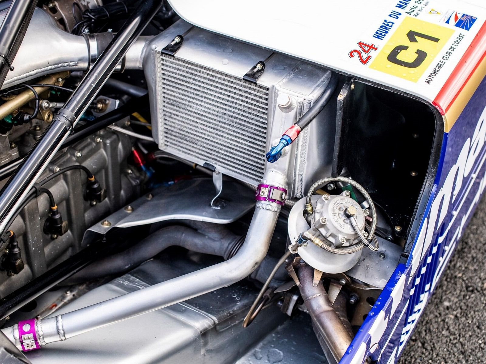 1985 - PORSCHE 962, foto 57
