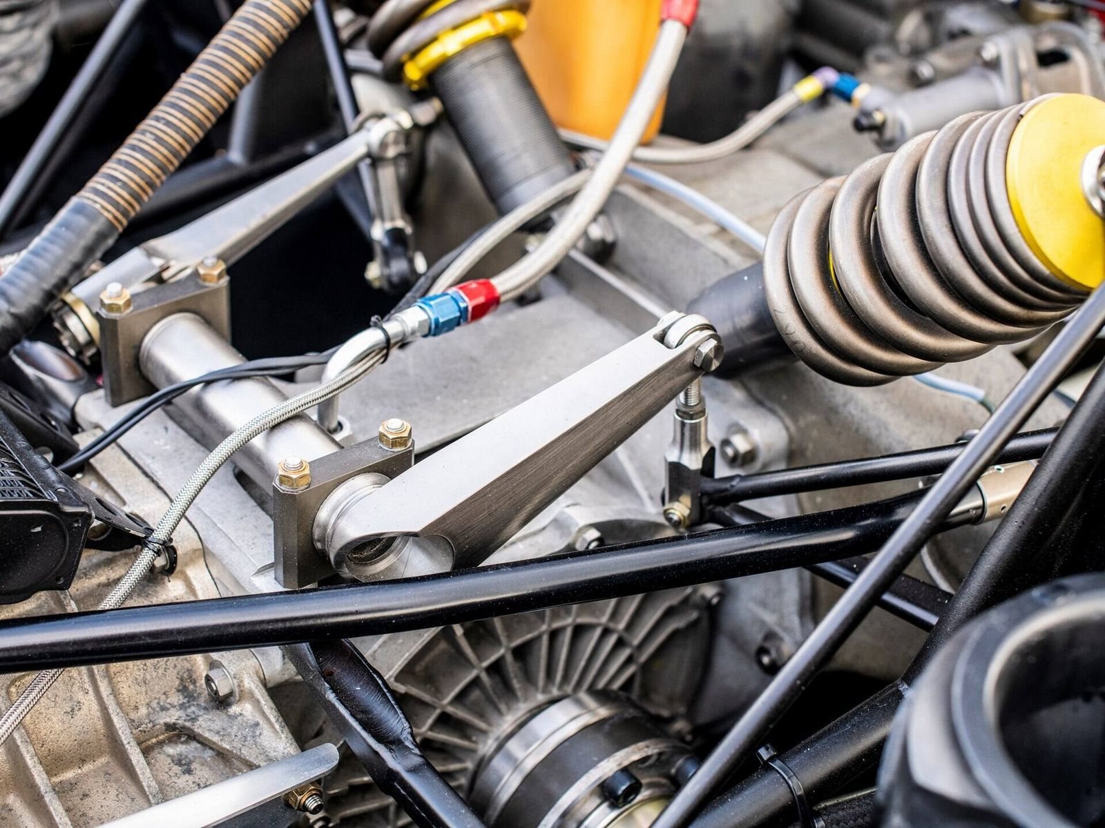 1985 - PORSCHE 962, foto 62