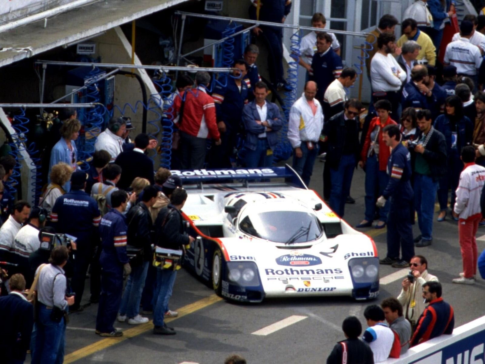 1985 - PORSCHE 962, foto 67