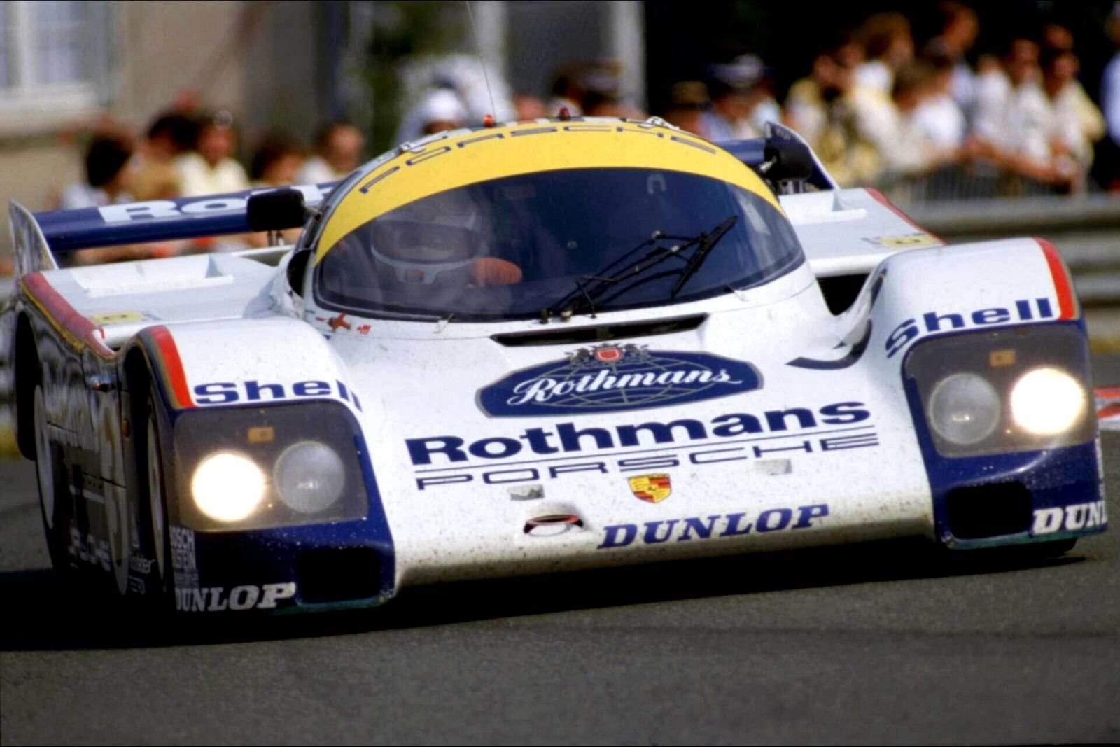 1985 - PORSCHE 962, foto 69