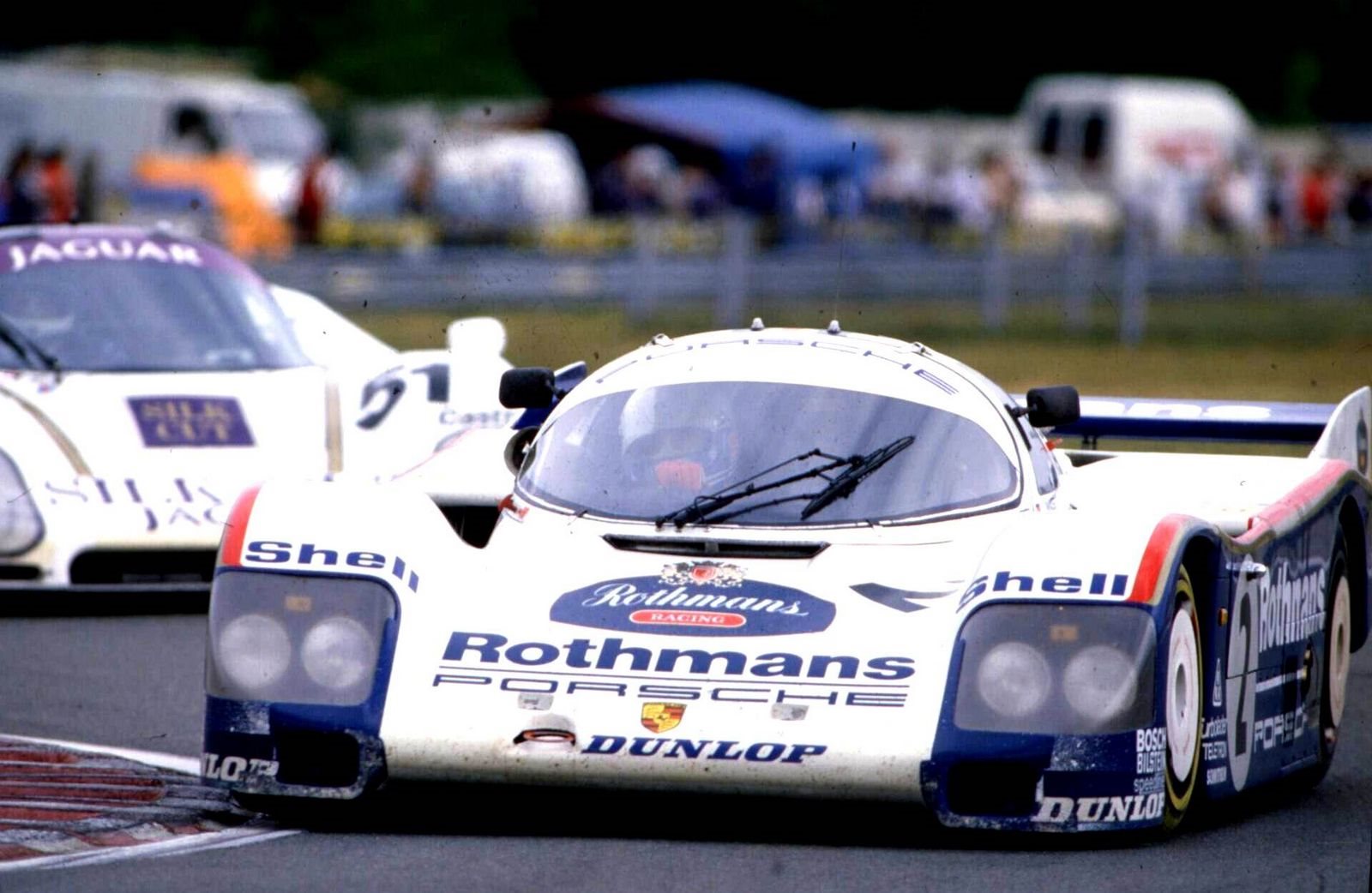 1985 - PORSCHE 962, foto 71