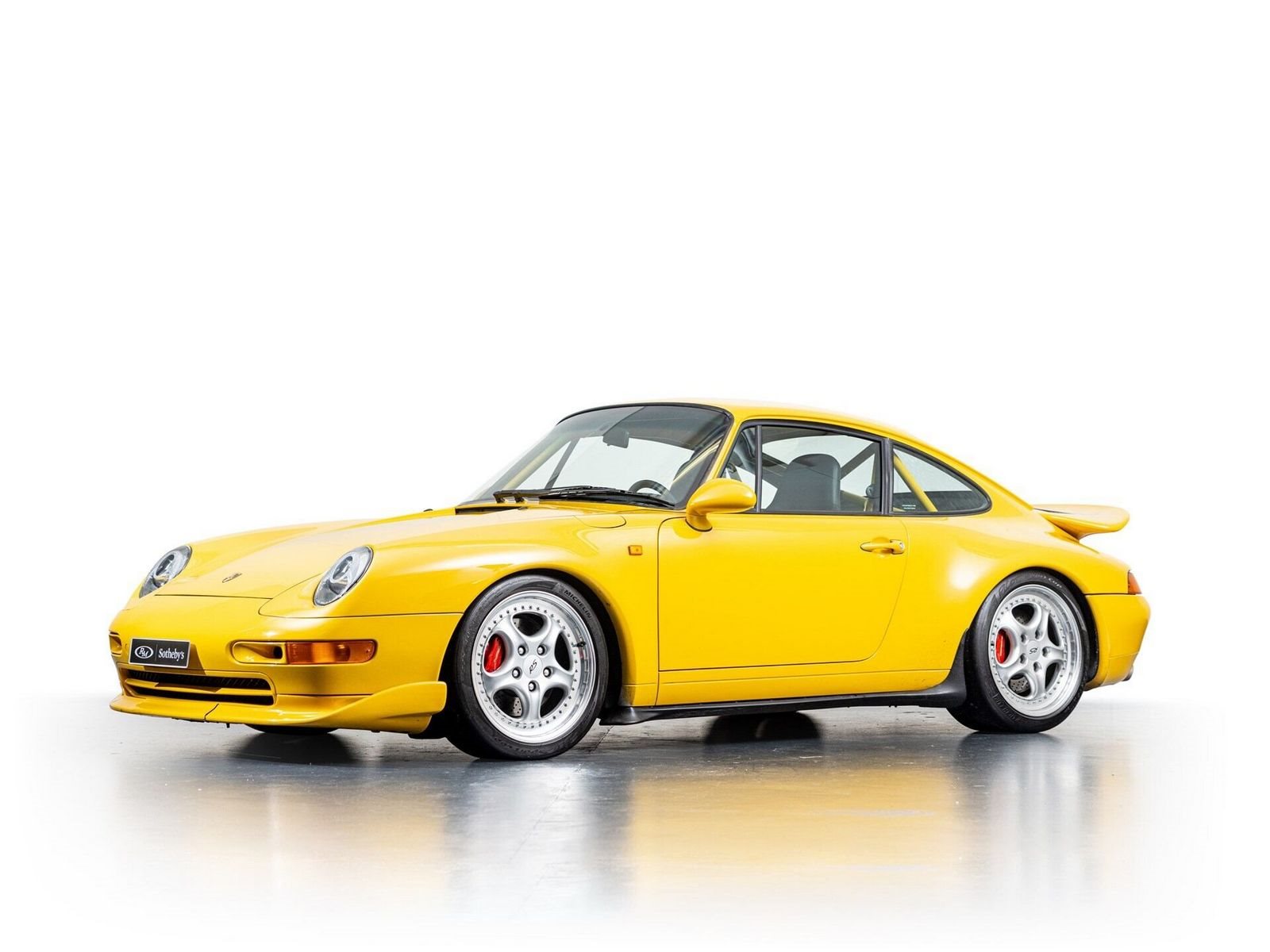 1995 - PORSCHE 911 CARRERA RS 3.8, foto 1