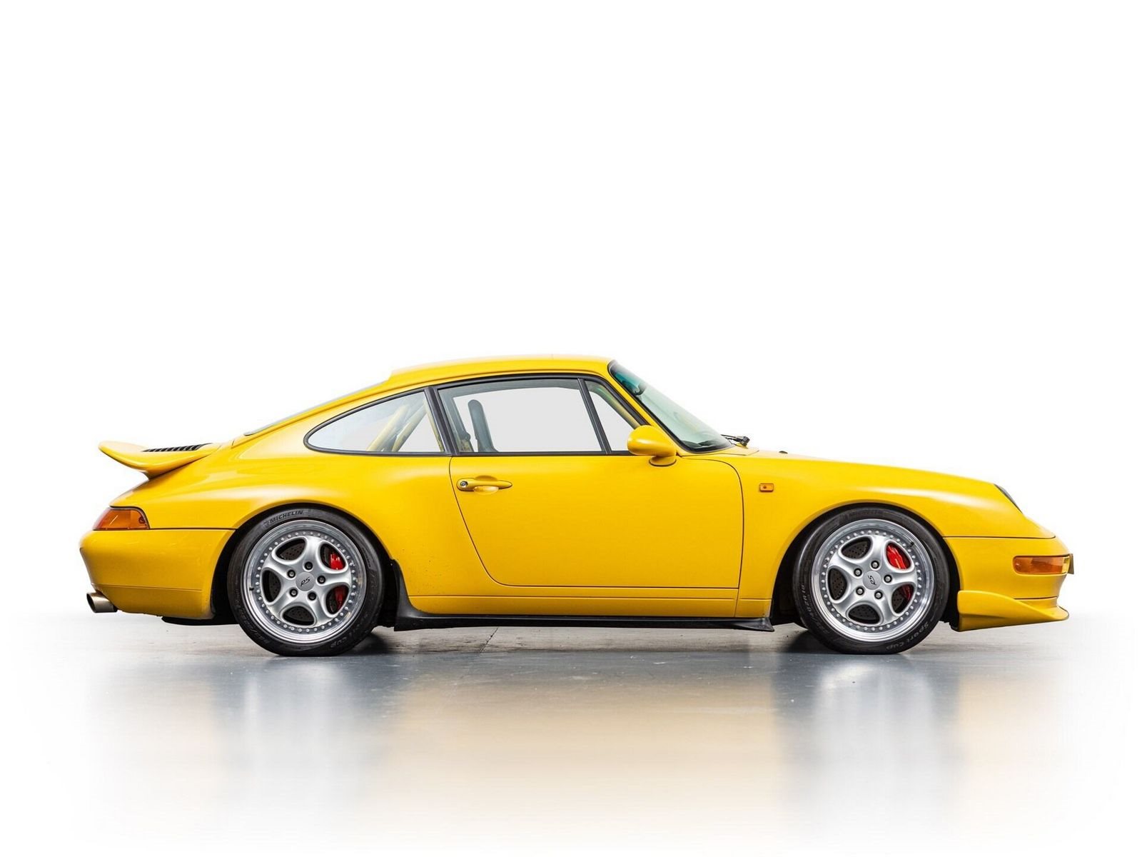 1995 - PORSCHE 911 CARRERA RS 3.8, foto 3