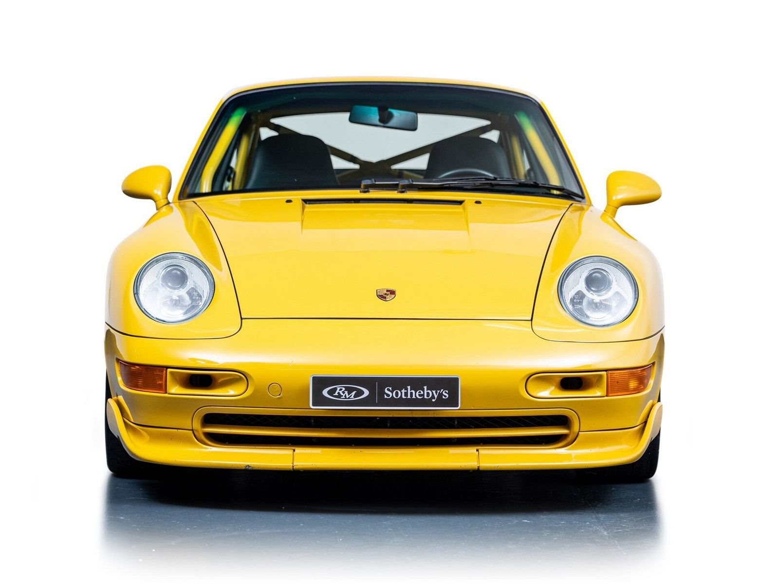 1995 - PORSCHE 911 CARRERA RS 3.8, foto 4