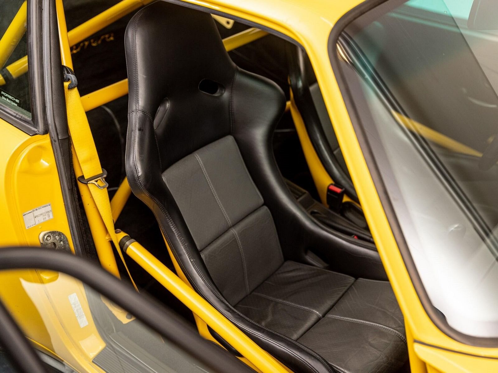1995 - PORSCHE 911 CARRERA RS 3.8, foto 7