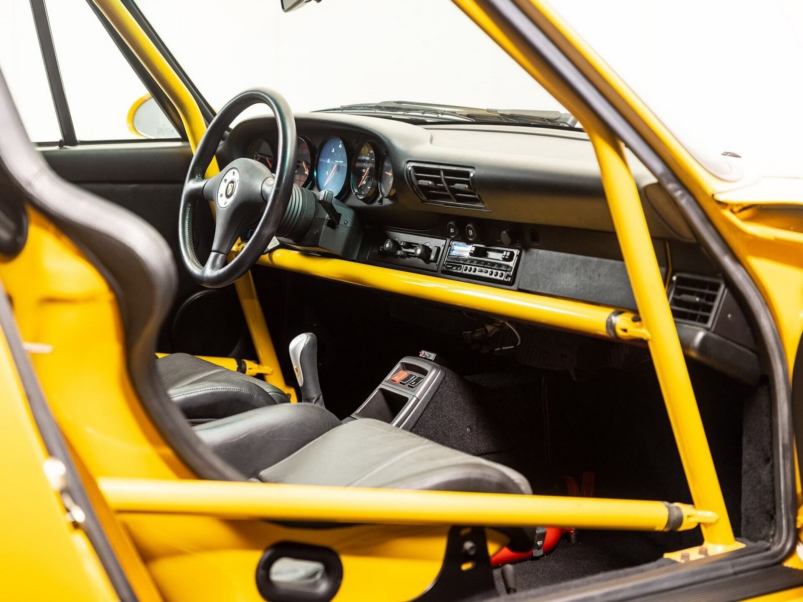 1995 - PORSCHE 911 CARRERA RS 3.8, foto 8