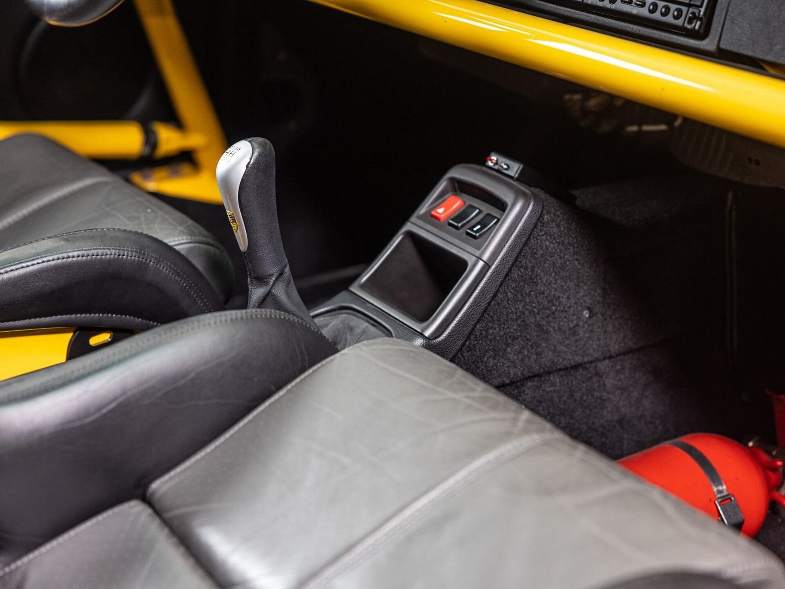 1995 - PORSCHE 911 CARRERA RS 3.8, foto 10