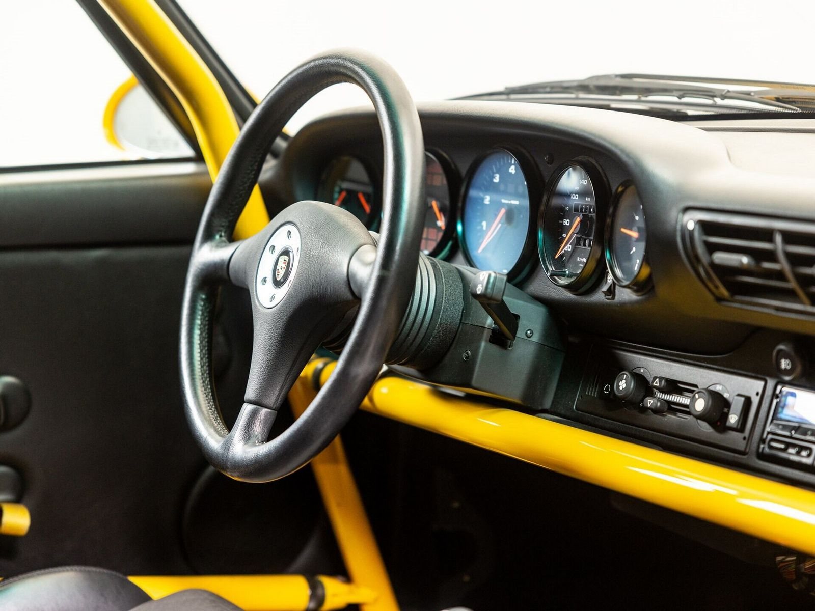 1995 - PORSCHE 911 CARRERA RS 3.8, foto 11