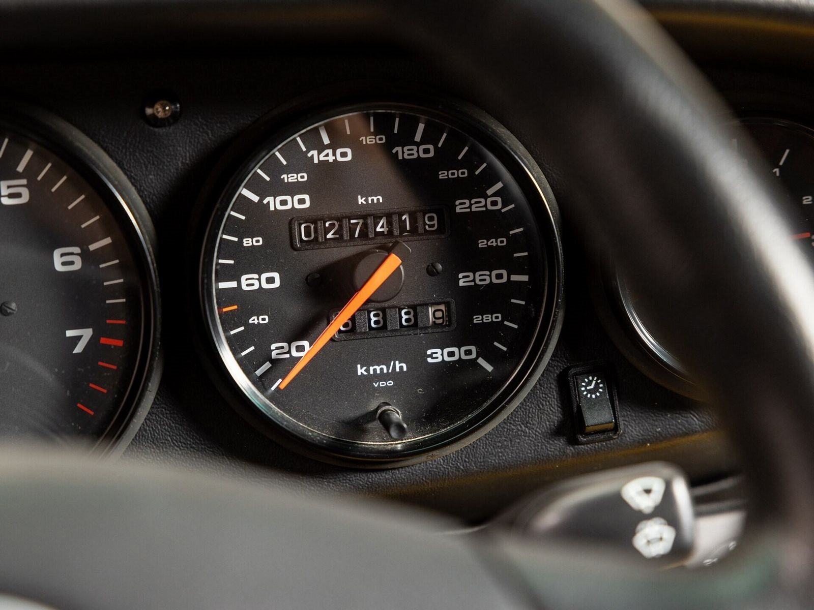 1995 - PORSCHE 911 CARRERA RS 3.8, foto 12