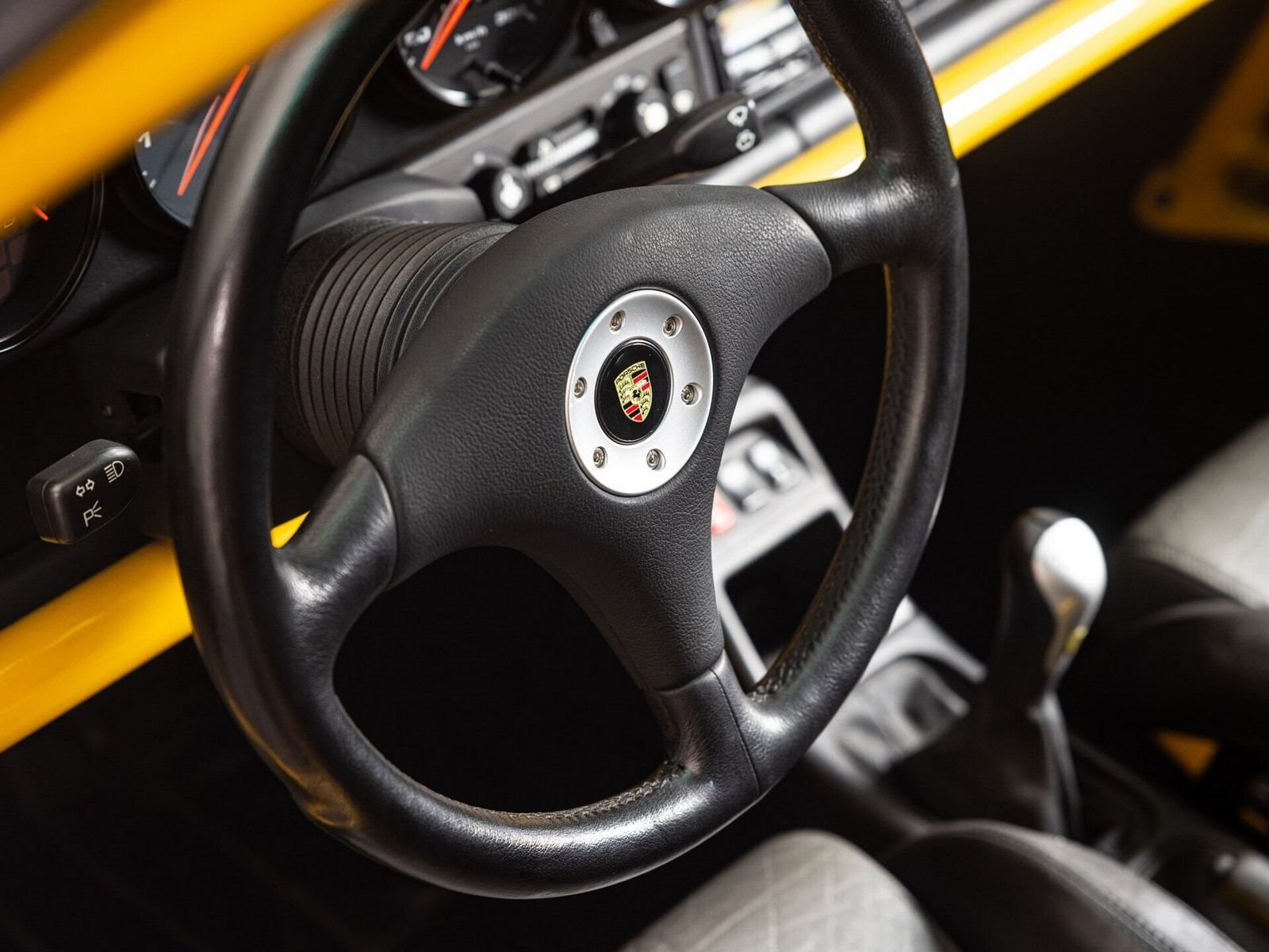 1995 - PORSCHE 911 CARRERA RS 3.8, foto 16