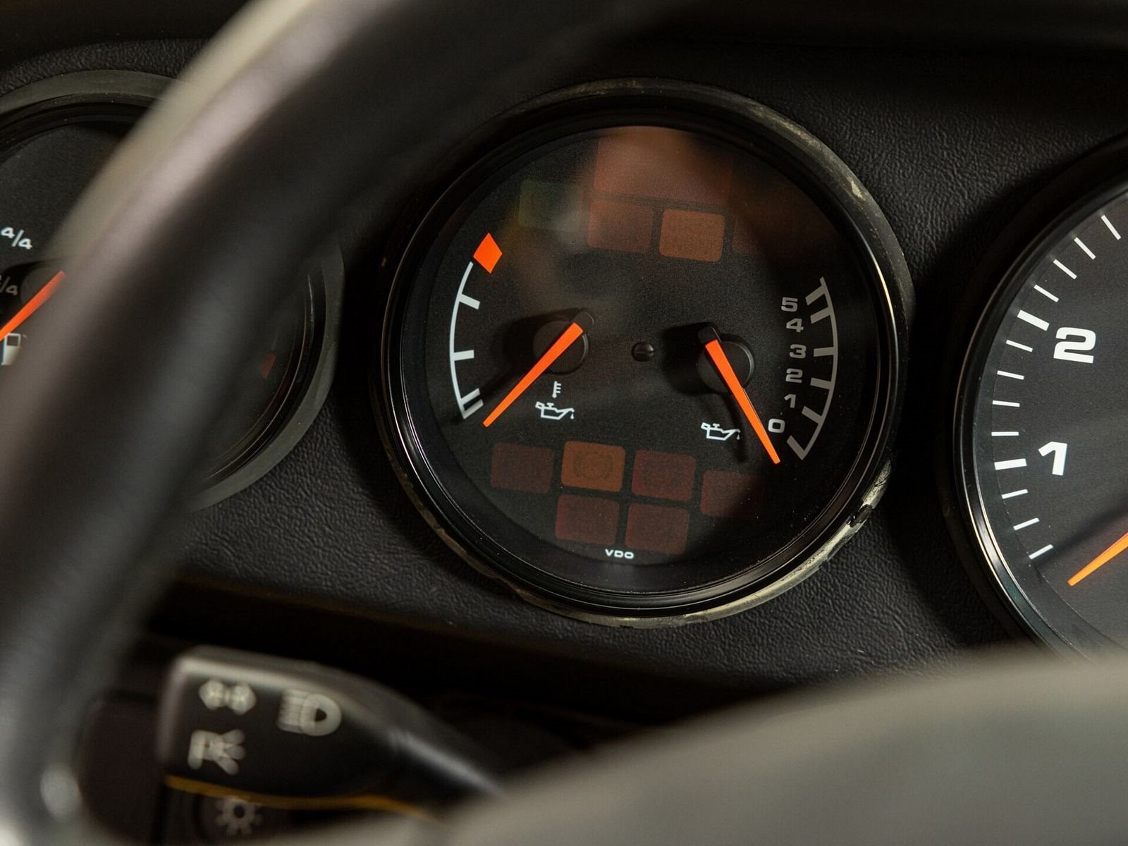 1995 - PORSCHE 911 CARRERA RS 3.8, foto 18