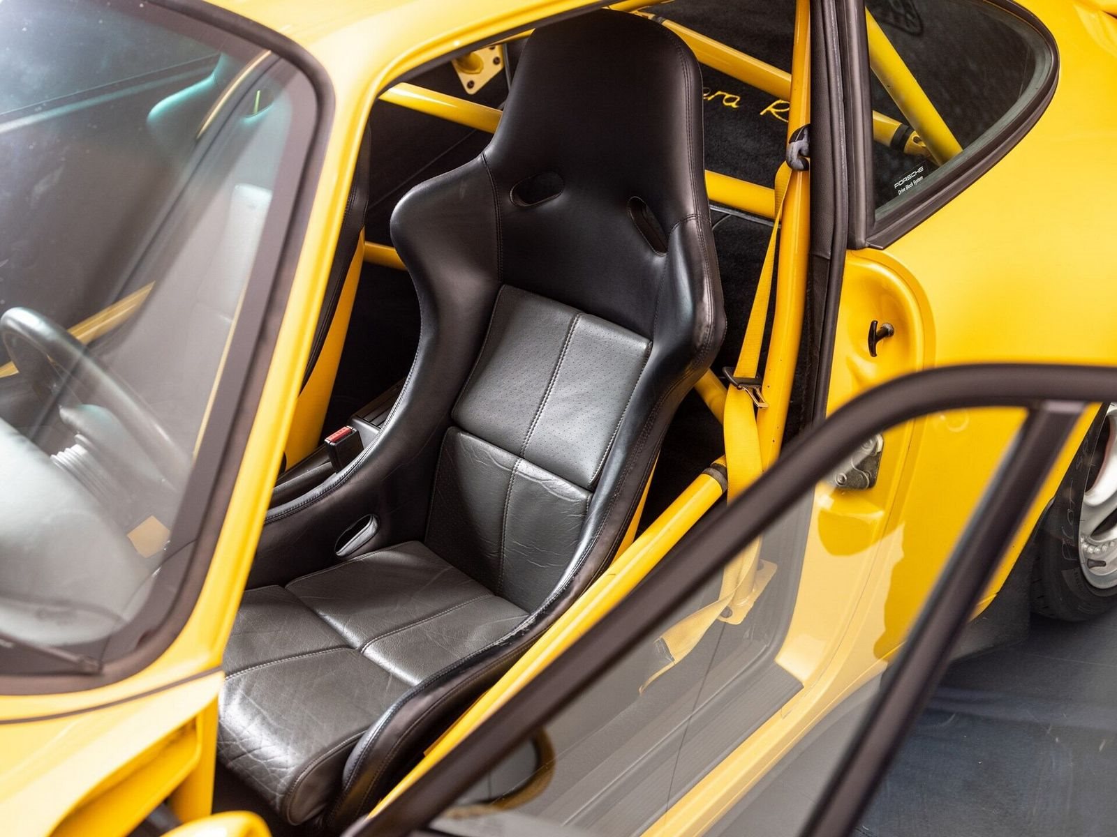 1995 - PORSCHE 911 CARRERA RS 3.8, foto 21