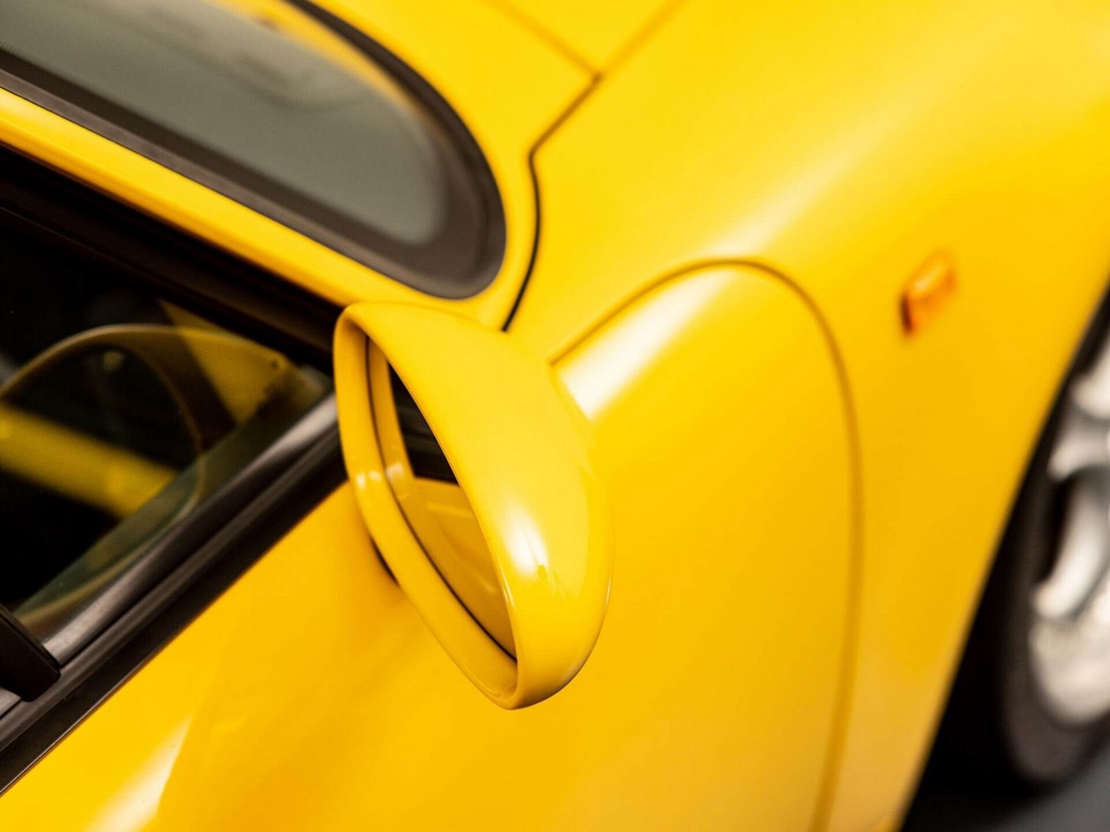 1995 - PORSCHE 911 CARRERA RS 3.8, foto 24