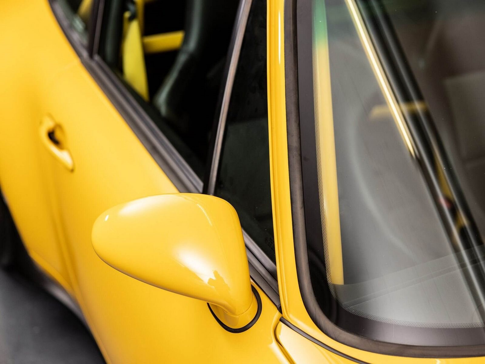 1995 - PORSCHE 911 CARRERA RS 3.8, foto 27