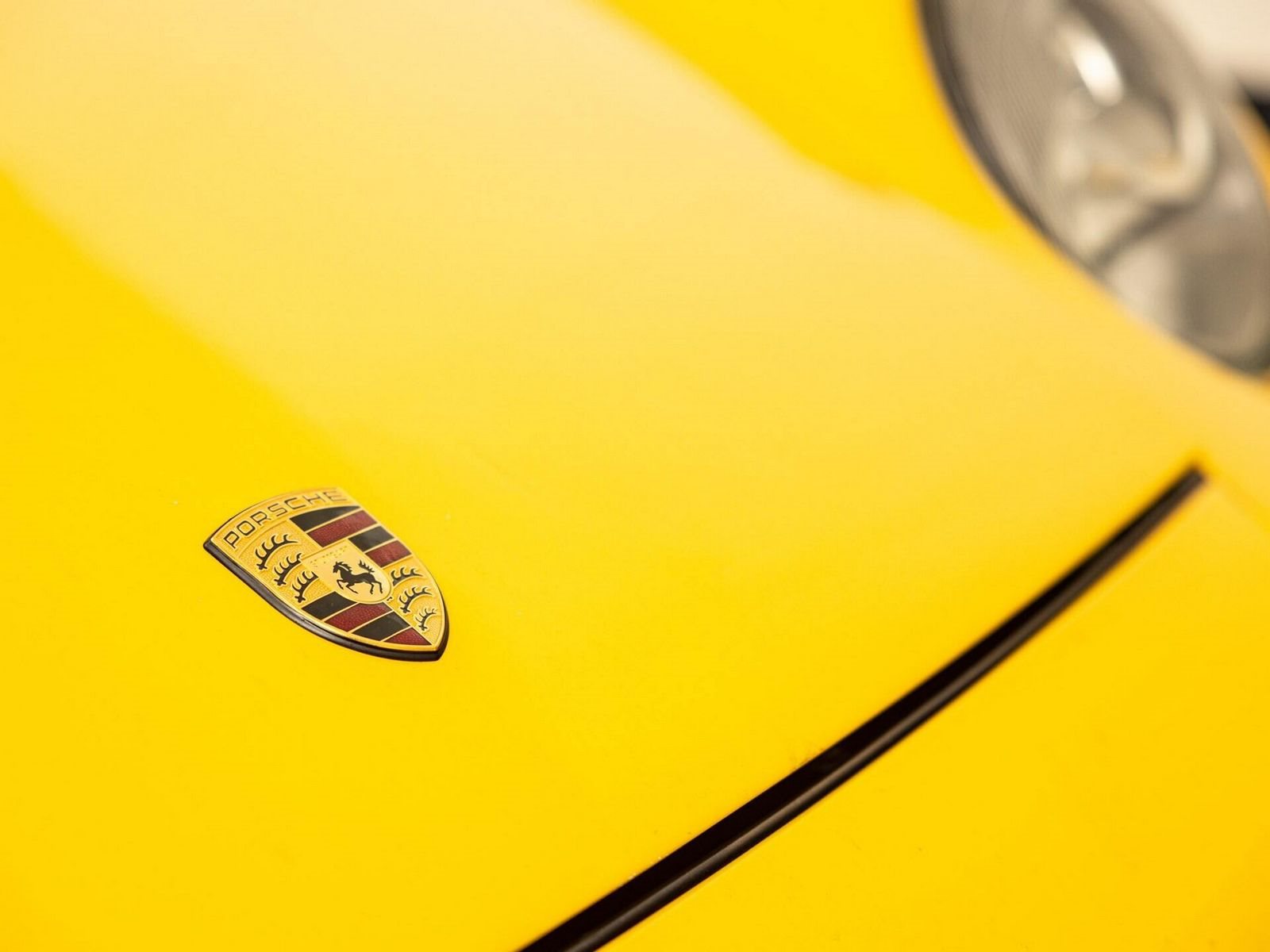 1995 - PORSCHE 911 CARRERA RS 3.8, foto 29