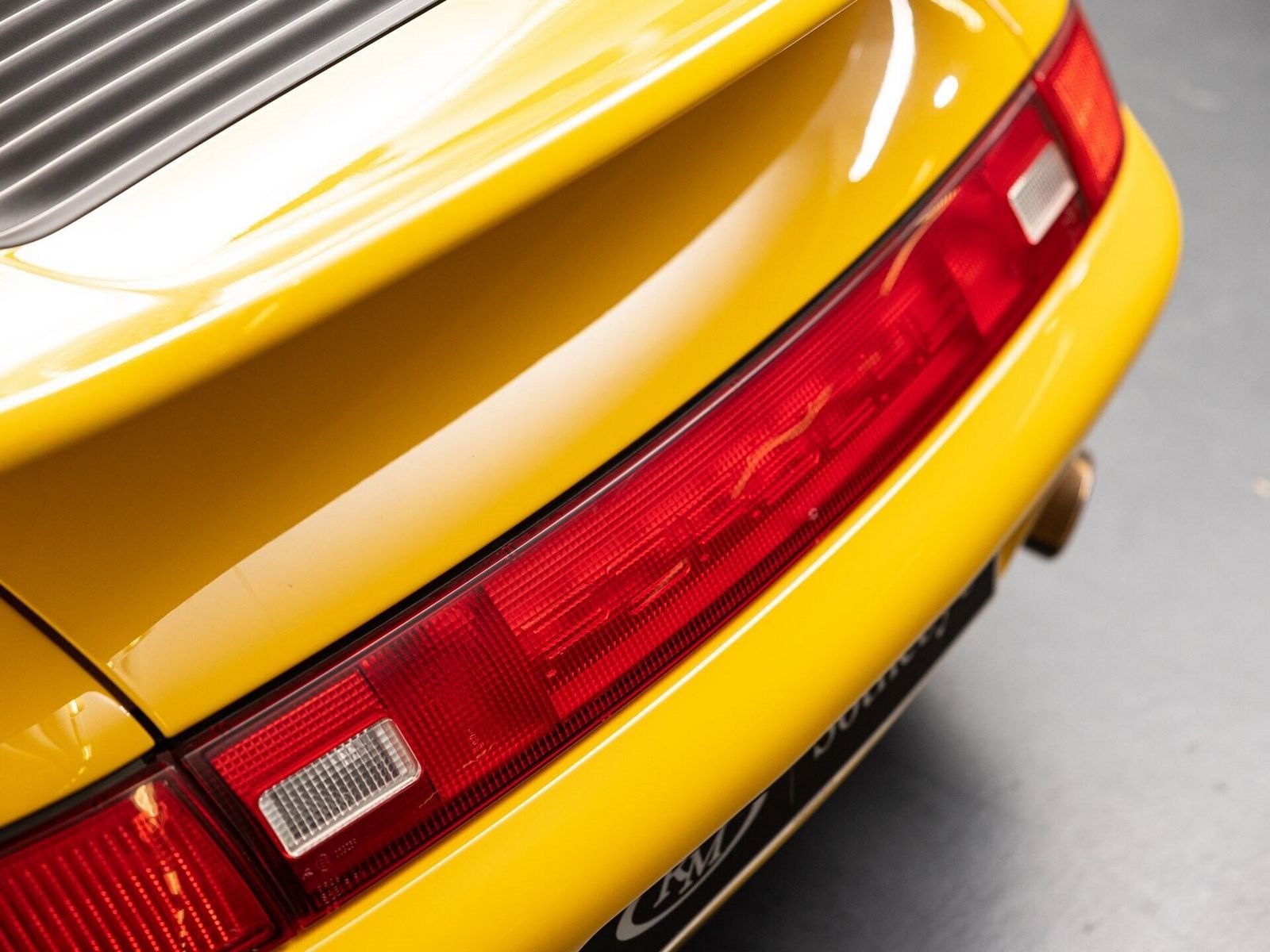 1995 - PORSCHE 911 CARRERA RS 3.8, foto 35