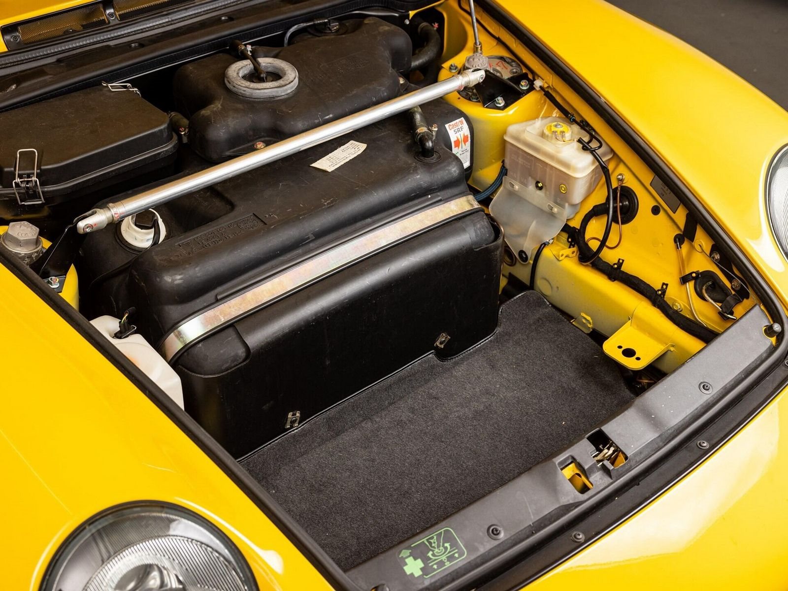 1995 - PORSCHE 911 CARRERA RS 3.8, foto 36