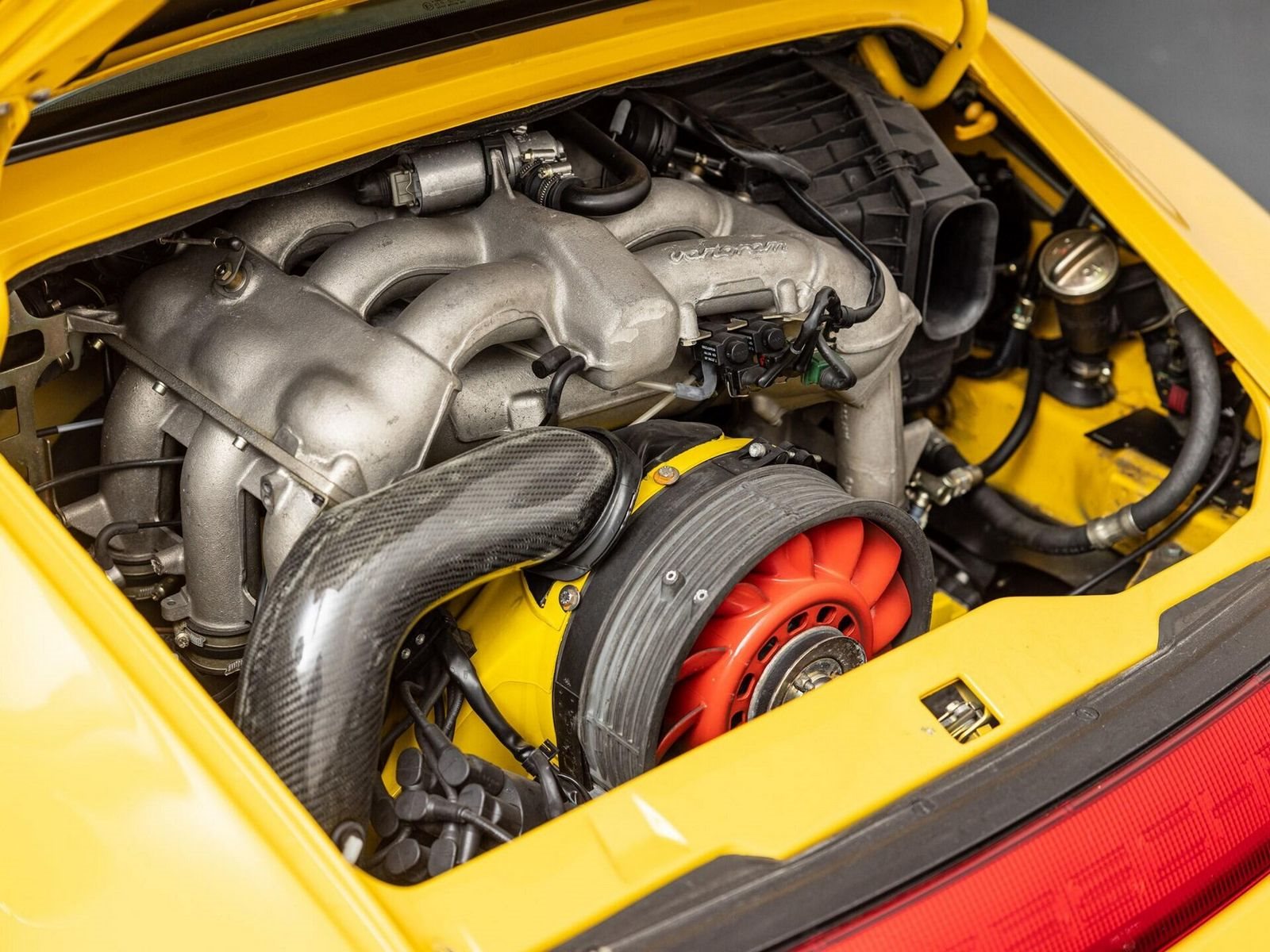 1995 - PORSCHE 911 CARRERA RS 3.8, foto 38