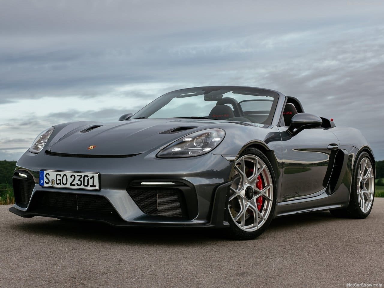 2024 - PORSCHE 718 SPYDER RS, foto 1