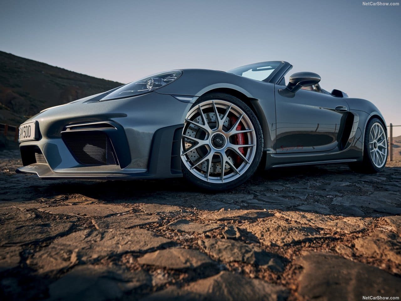 2024 - PORSCHE 718 SPYDER RS, foto 3