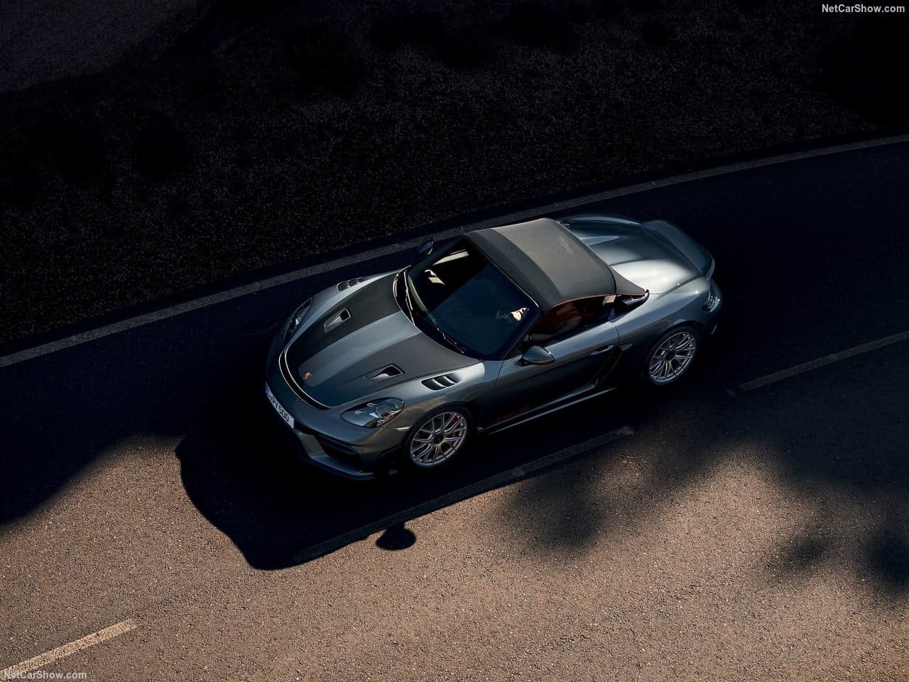 2024 - PORSCHE 718 SPYDER RS, foto 4