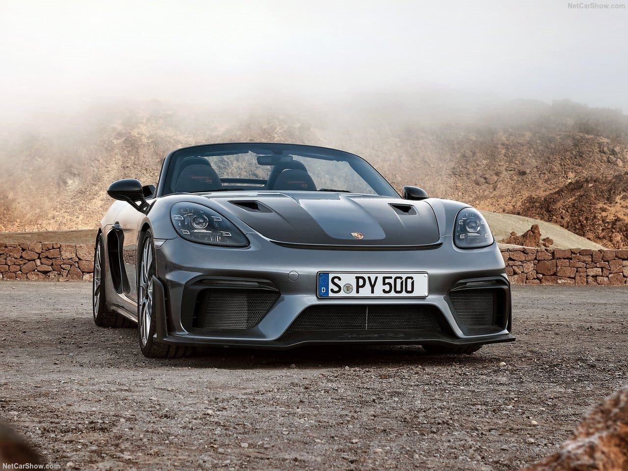 2024 - PORSCHE 718 SPYDER RS, foto 7