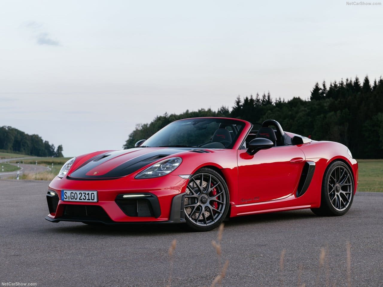 2024 - PORSCHE 718 SPYDER RS, foto 10